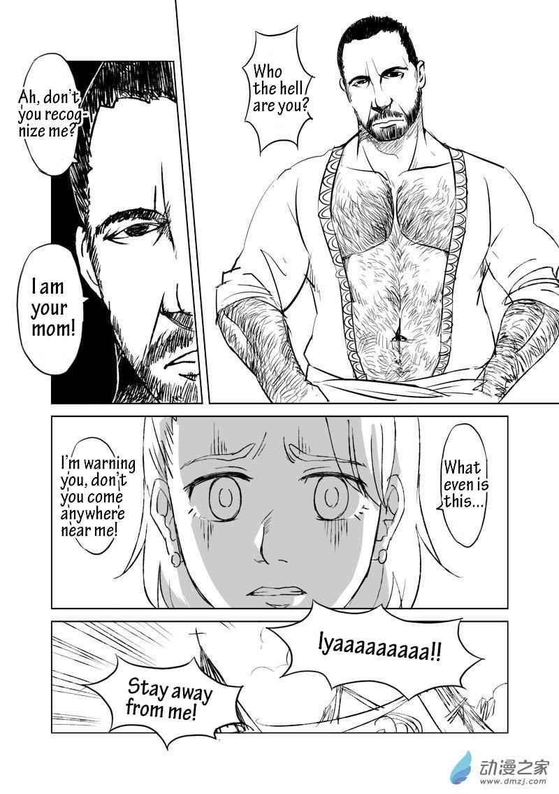 The Balls of the Elves Chapter 8 - page 10