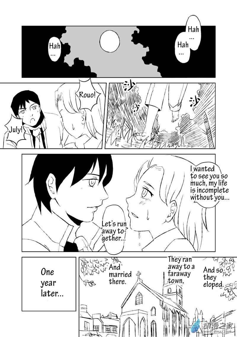 The Balls of the Elves Chapter 7 - page 4