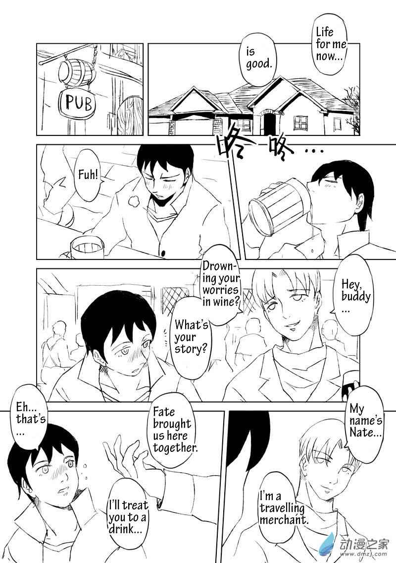 The Balls of the Elves Chapter 7 - page 6