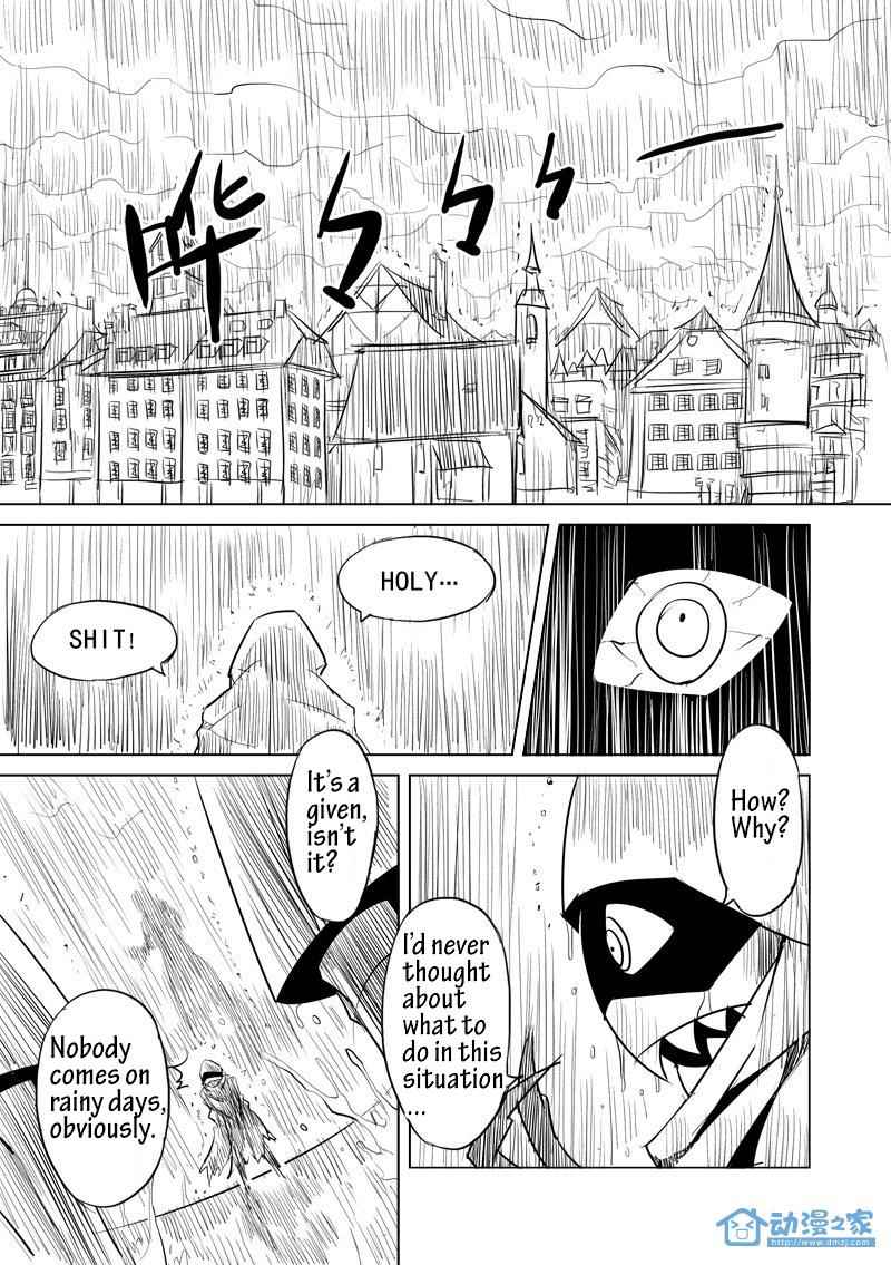The Balls of the Elves Chapter 5 - page 12