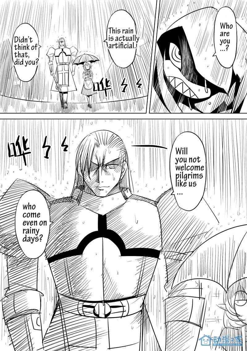 The Balls of the Elves Chapter 5 - page 13