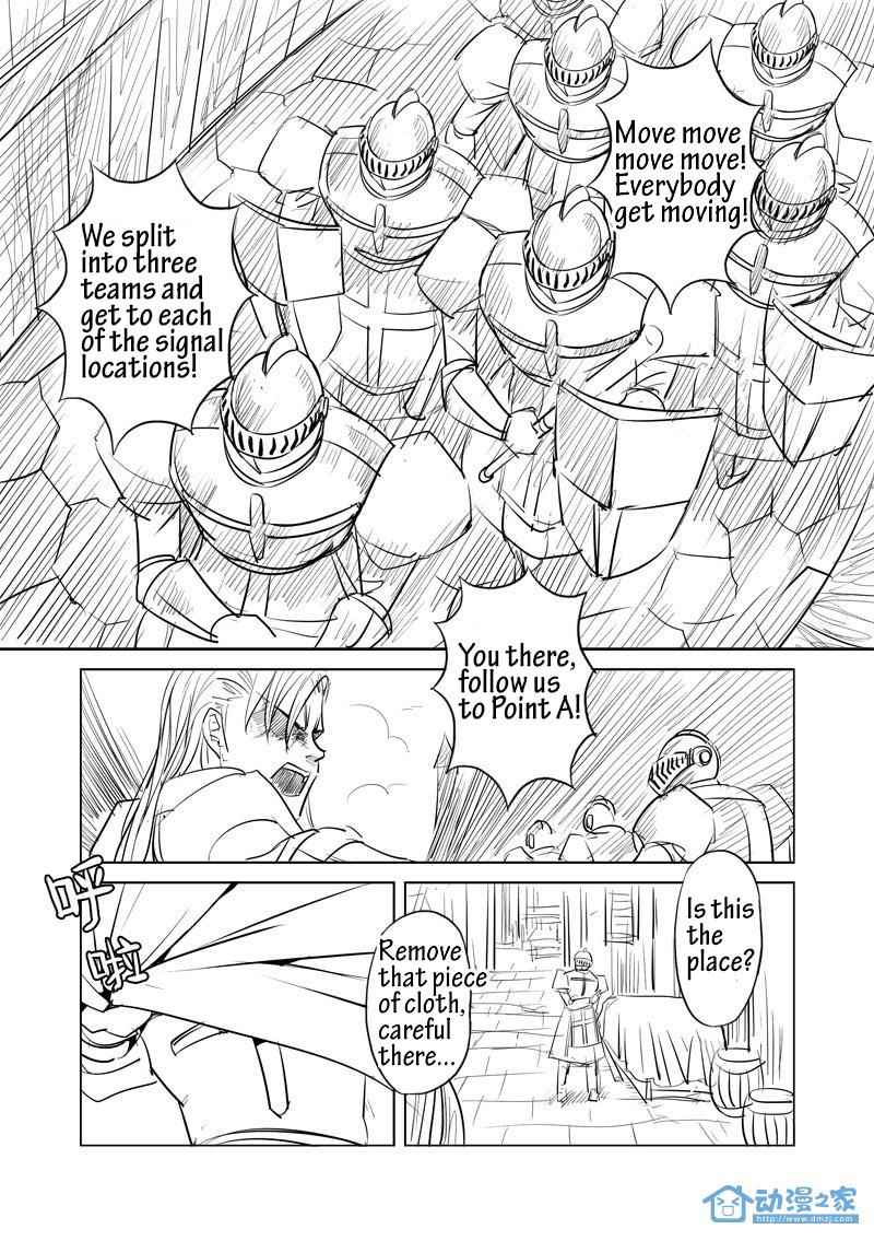 The Balls of the Elves Chapter 5 - page 6