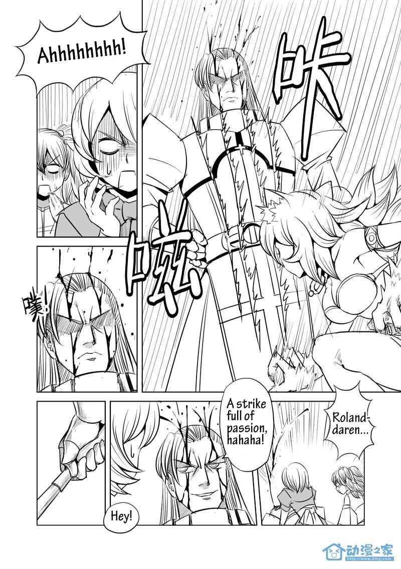 The Balls of the Elves Chapter 4 - page 10
