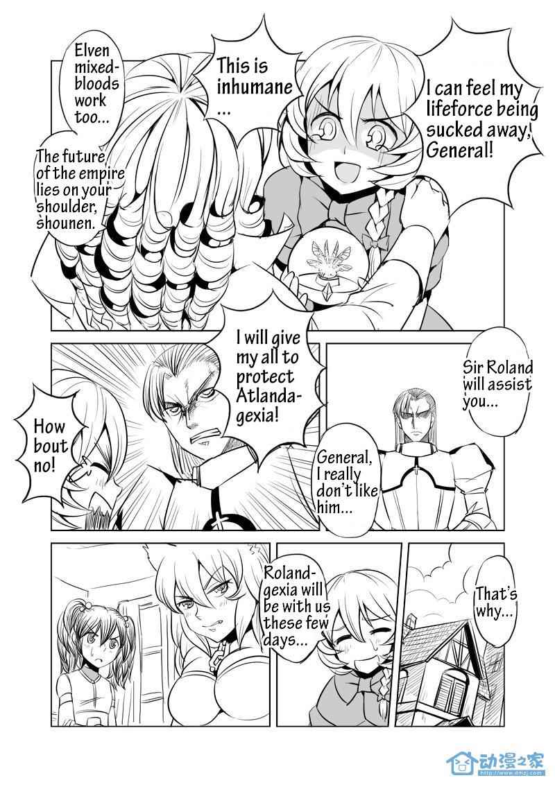 The Balls of the Elves Chapter 4 - page 8