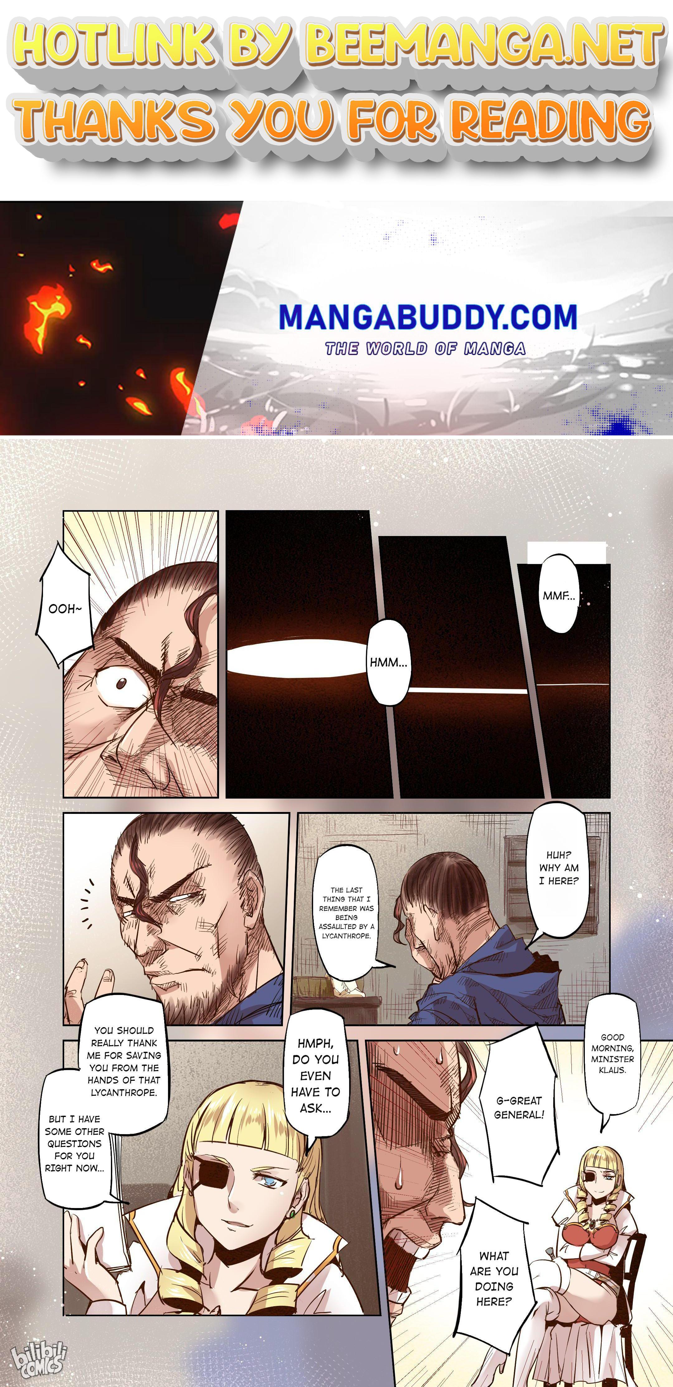 The Balls of the Elves Chapter 33 - page 1
