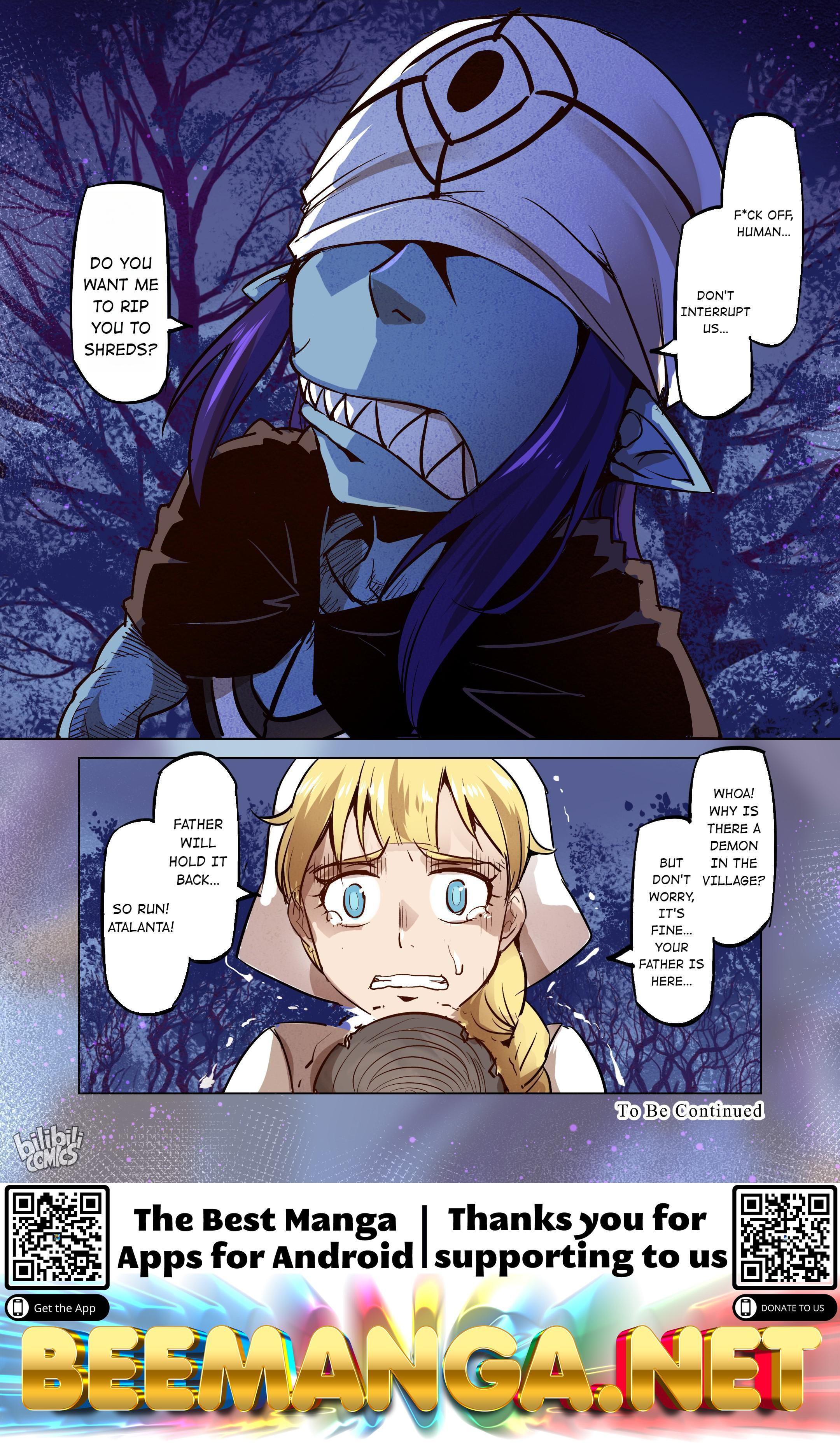 The Balls of the Elves Chapter 31 - page 14
