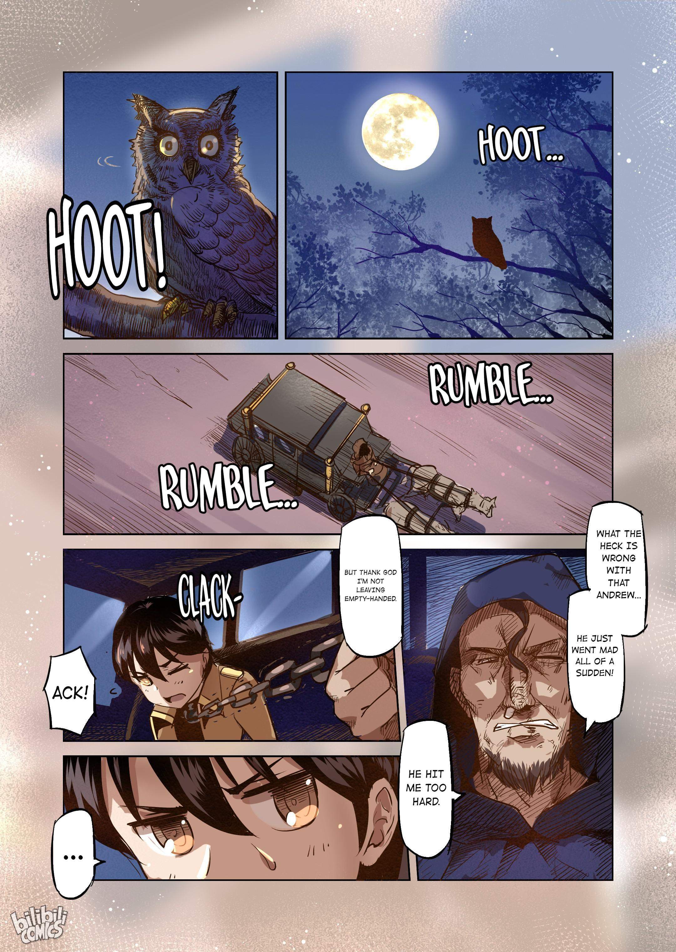 The Balls of the Elves Chapter 31 - page 4