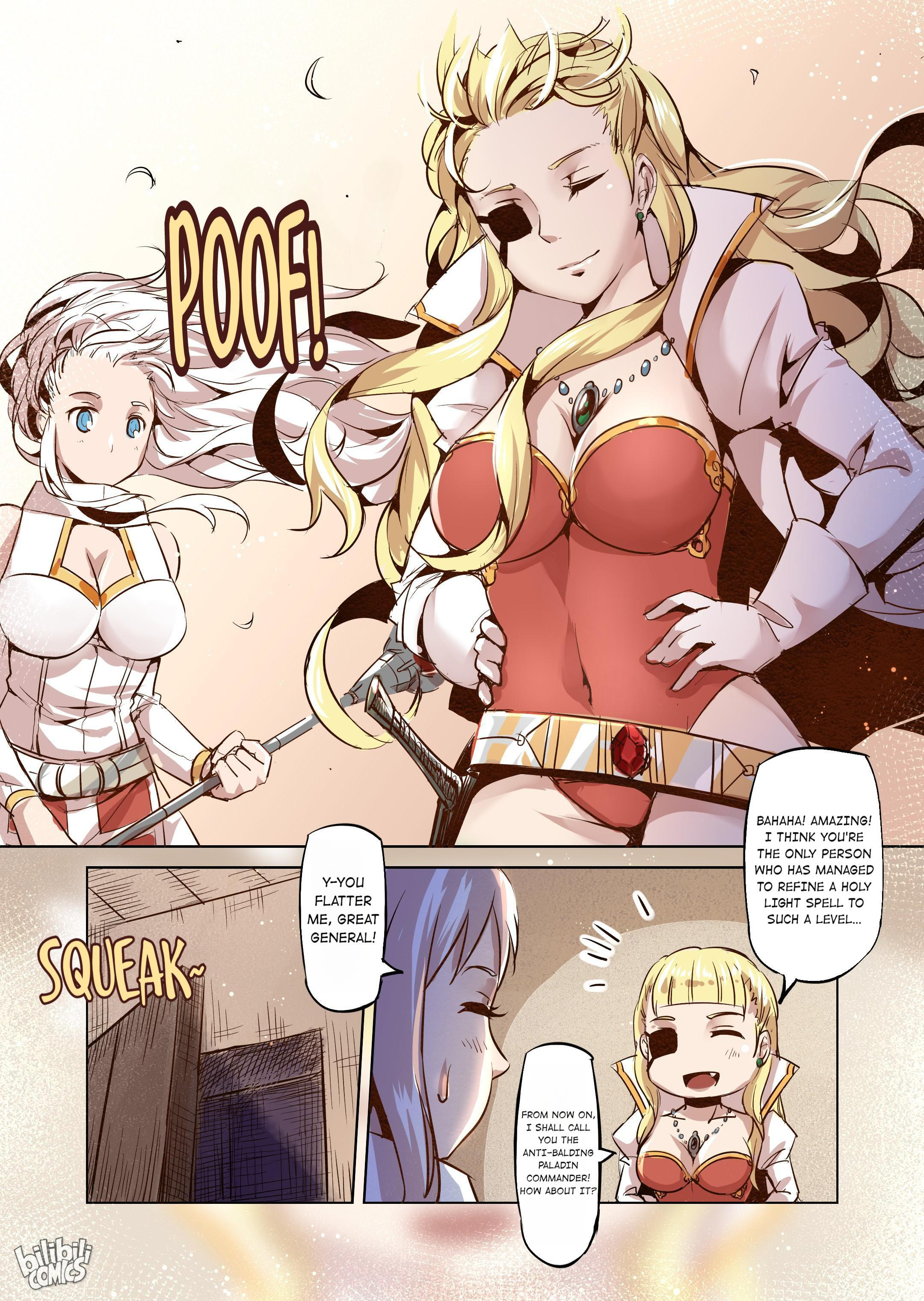 The Balls of the Elves Chapter 31 - page 7