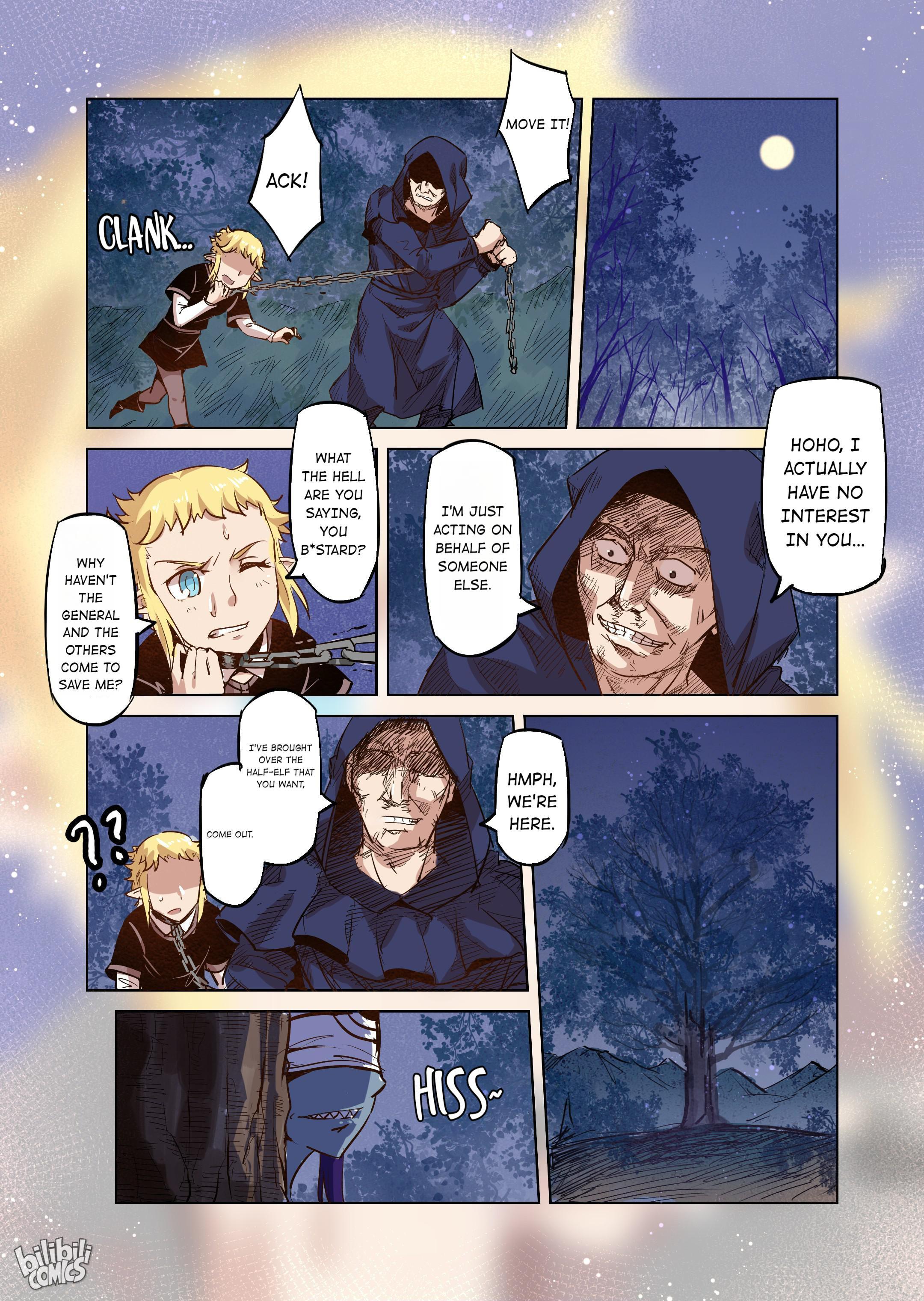The Balls of the Elves Chapter 31 - page 9