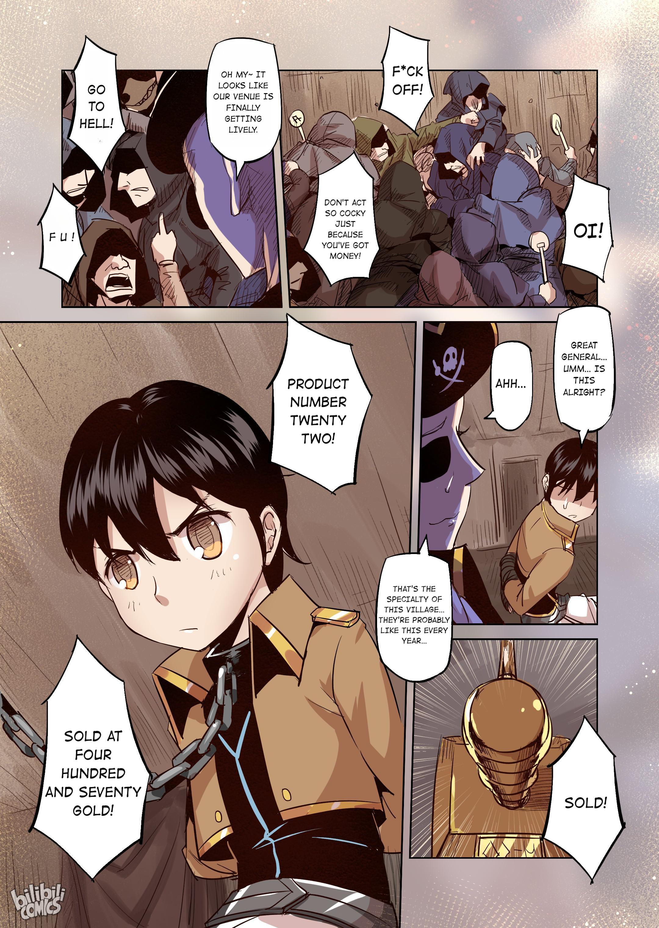 The Balls of the Elves Chapter 30 - page 10