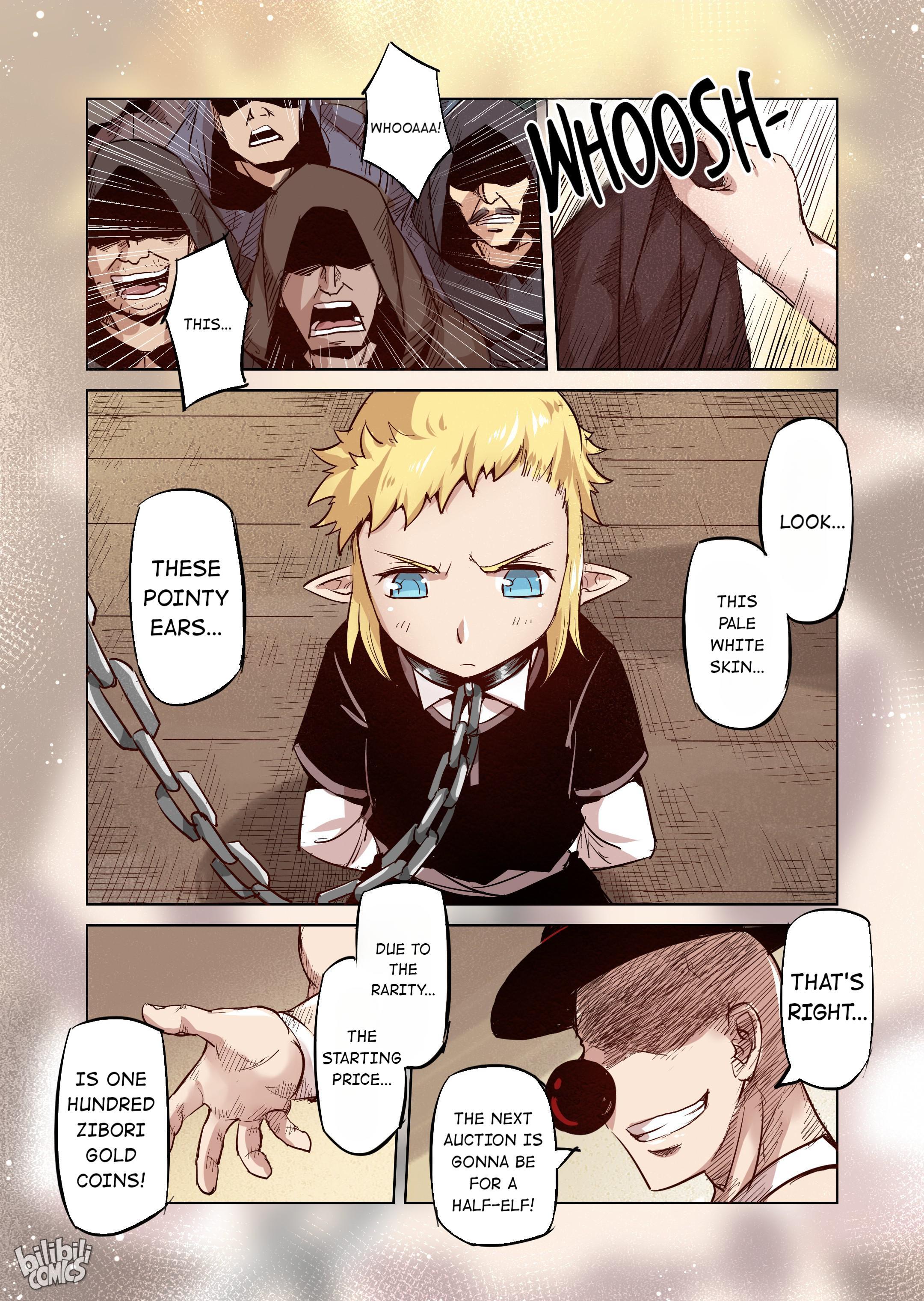 The Balls of the Elves Chapter 30 - page 12