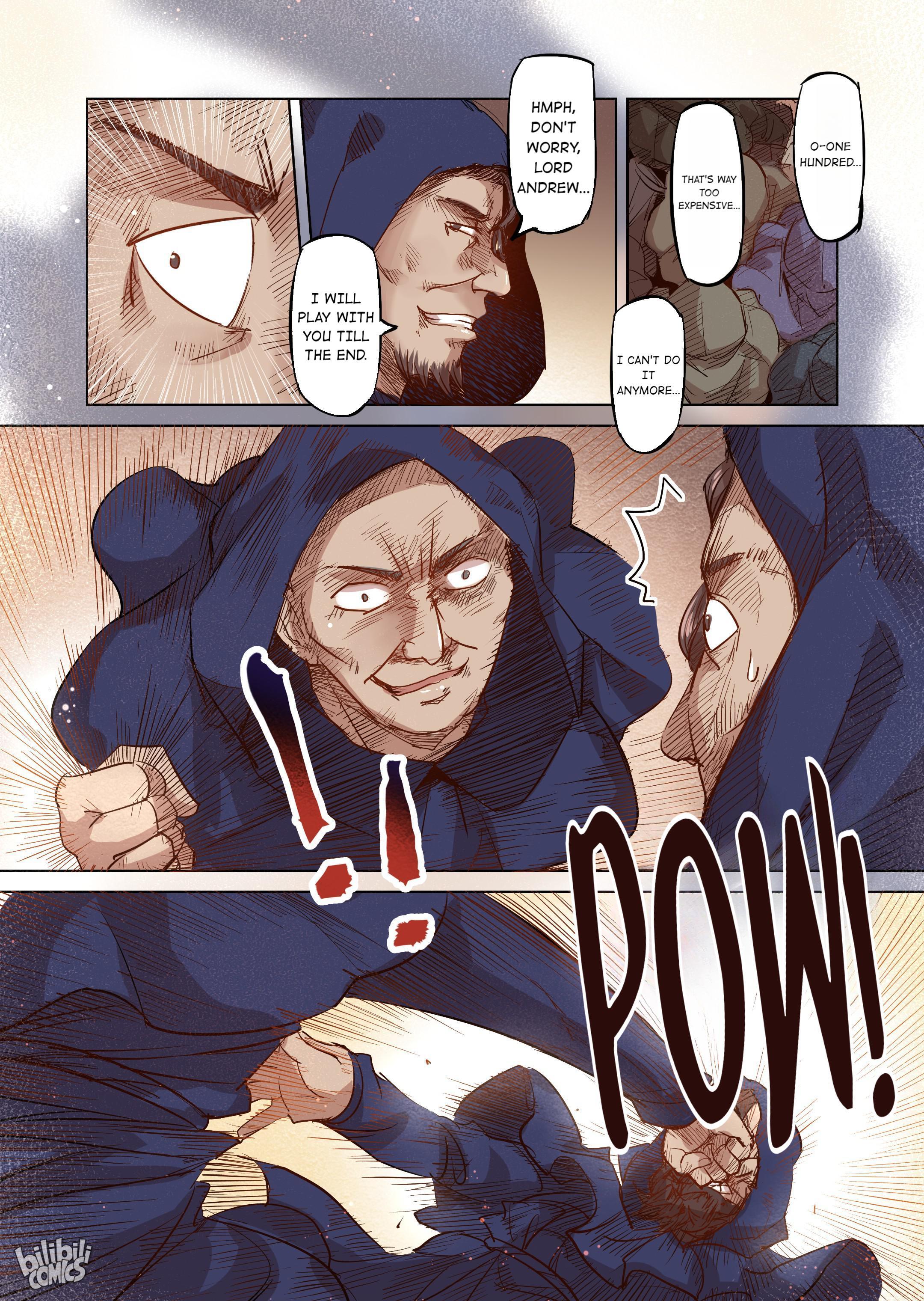 The Balls of the Elves Chapter 30 - page 13