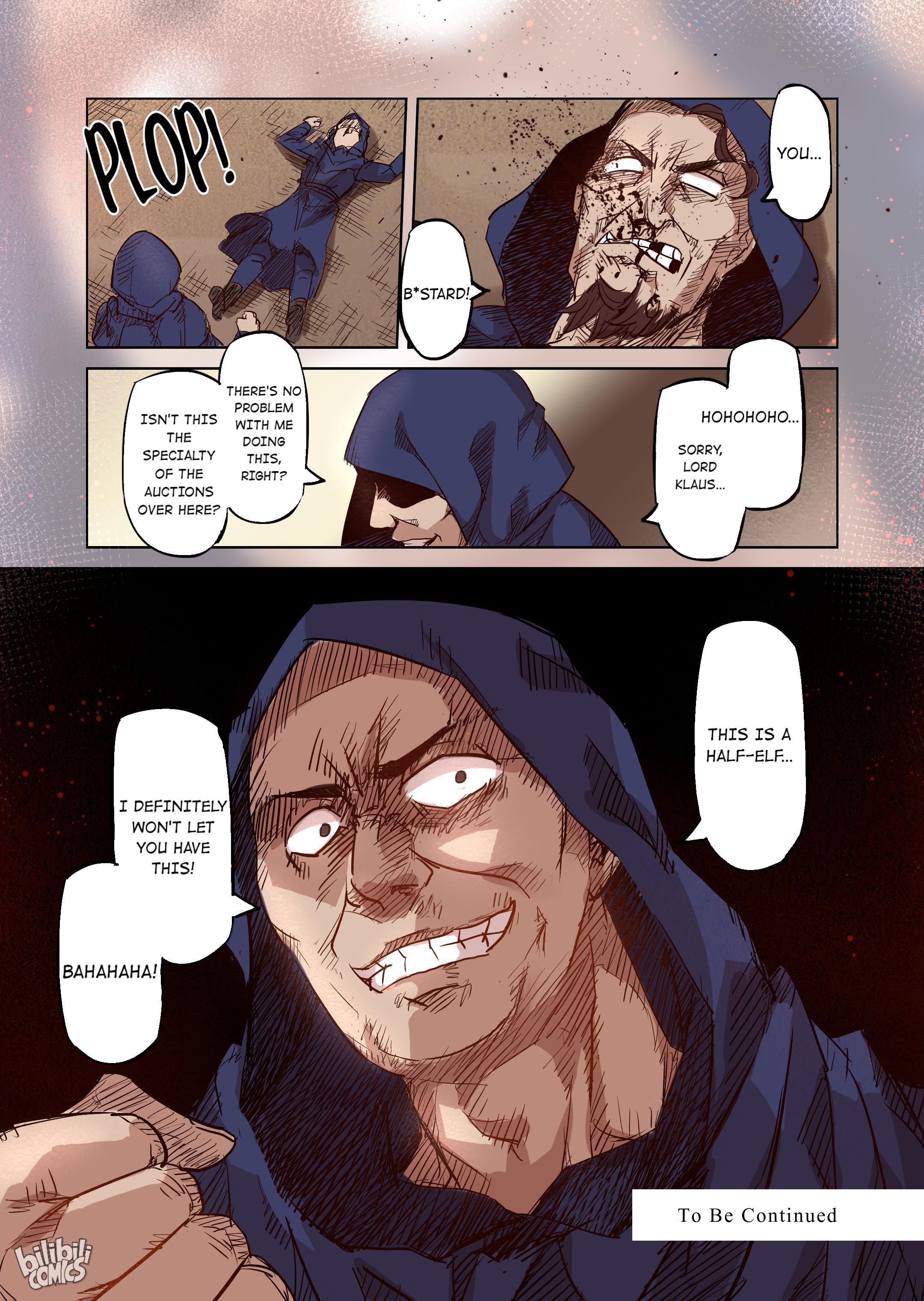 The Balls of the Elves Chapter 30 - page 14