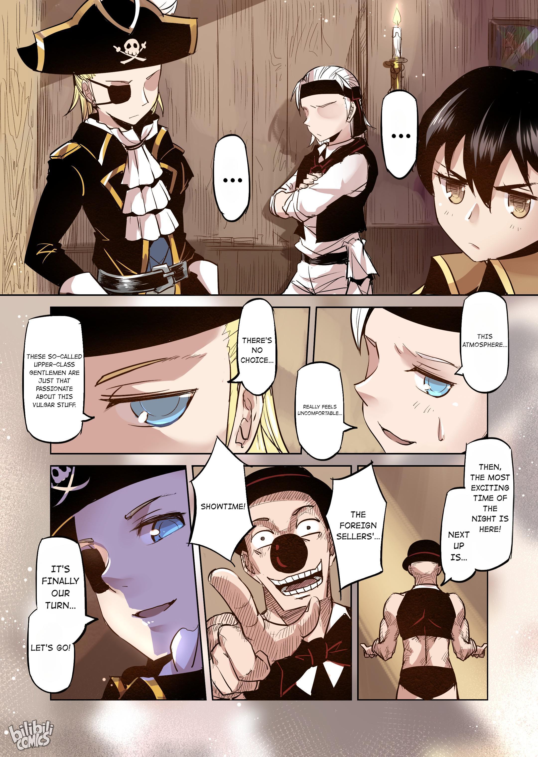 The Balls of the Elves Chapter 30 - page 2