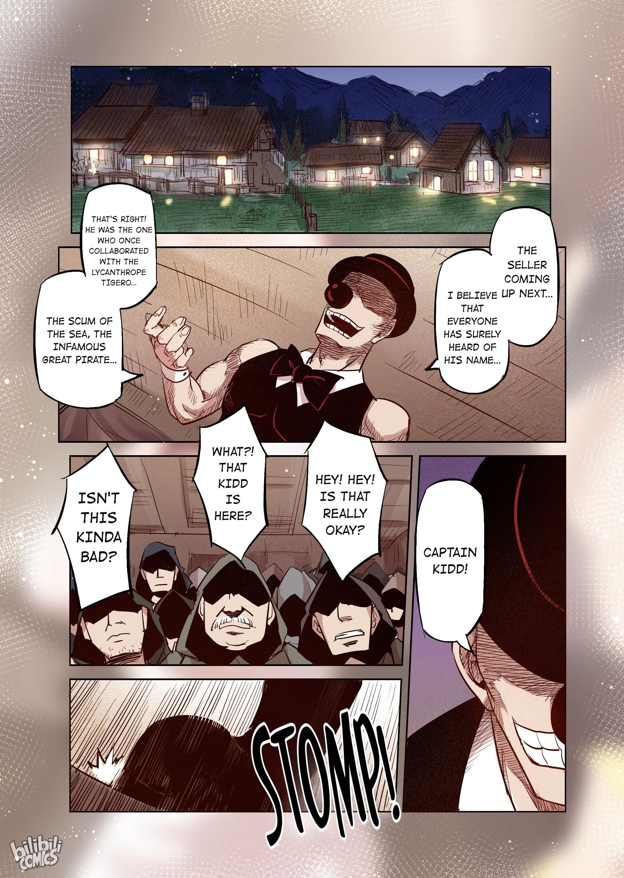 The Balls of the Elves Chapter 30 - page 4