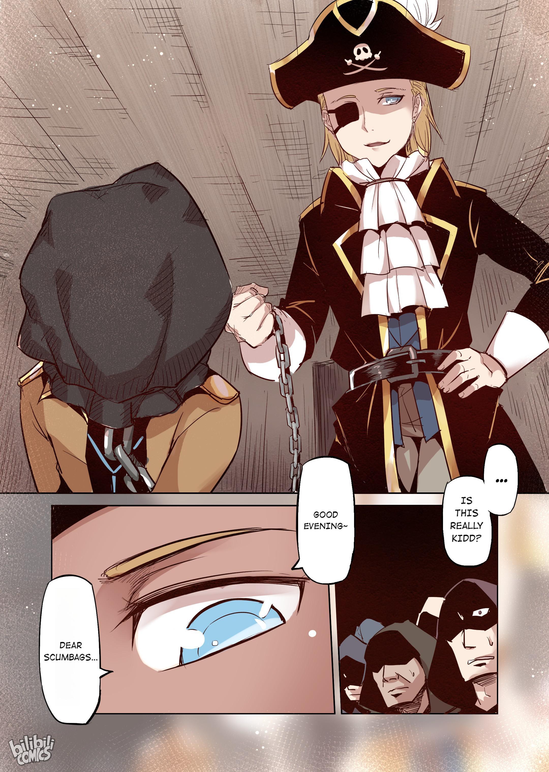 The Balls of the Elves Chapter 30 - page 5