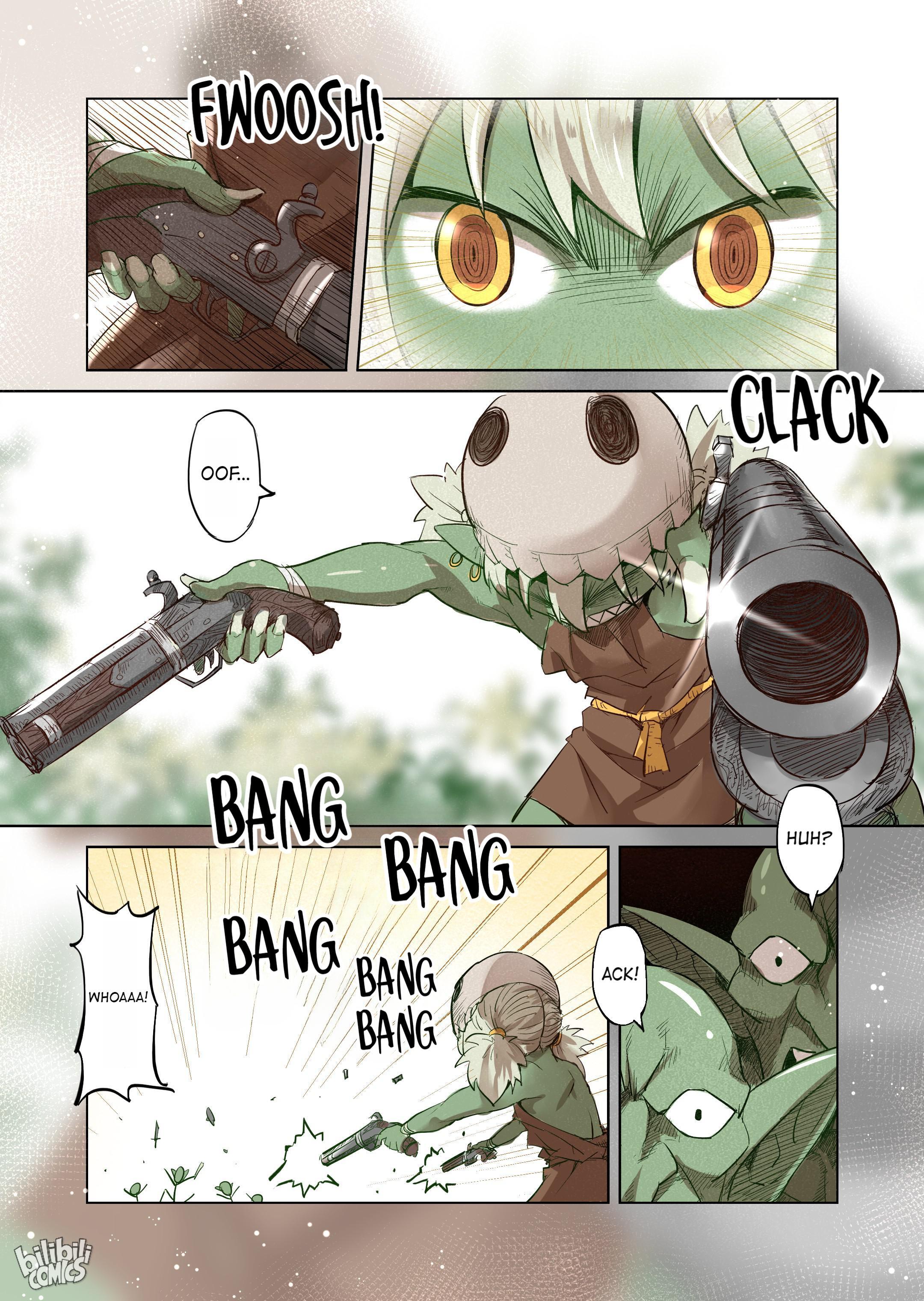 The Balls of the Elves Chapter 21 - page 11