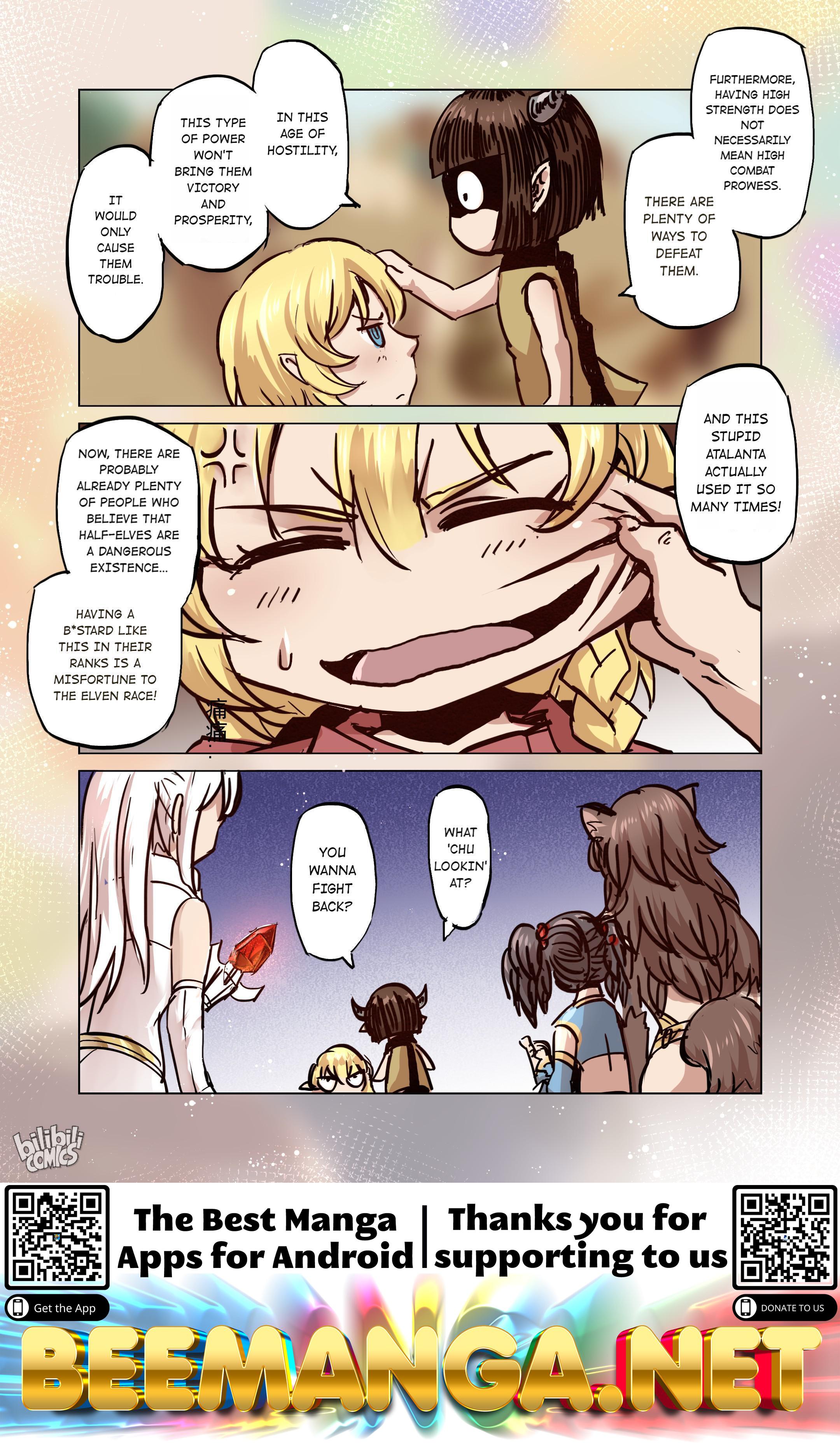 The Balls of the Elves Chapter 20 - page 3