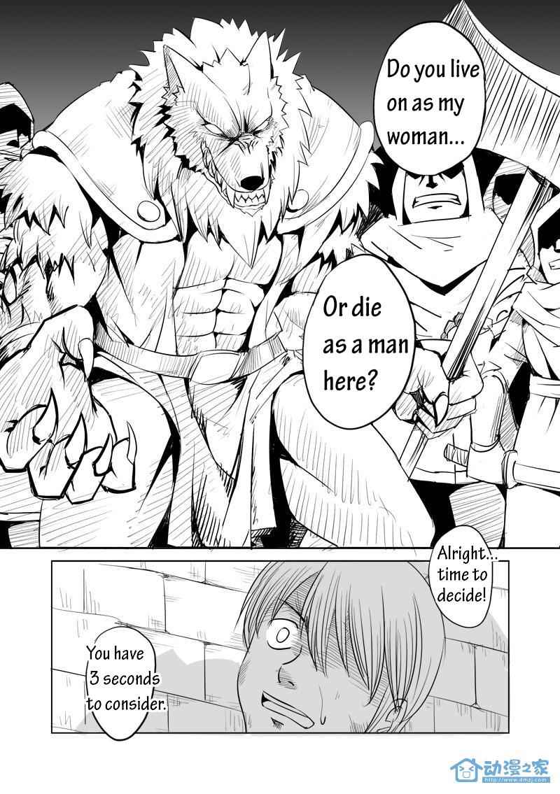 The Balls of the Elves Chapter 2 - page 3