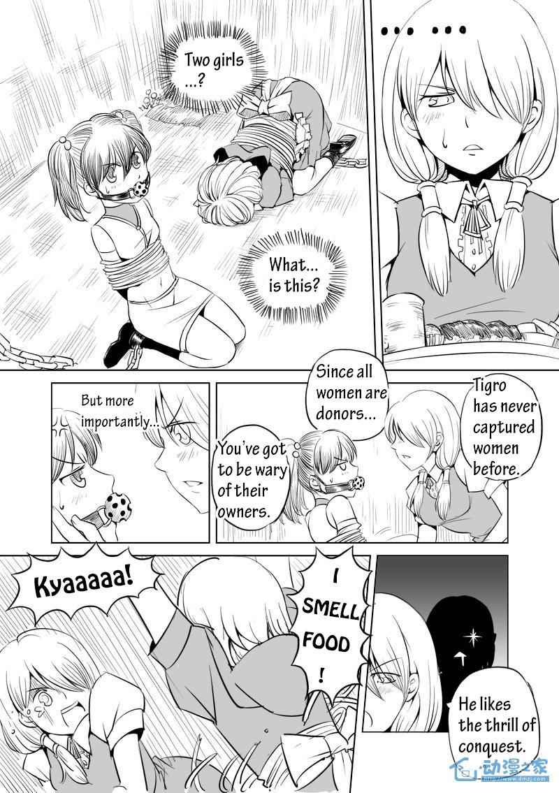 The Balls of the Elves Chapter 2 - page 6