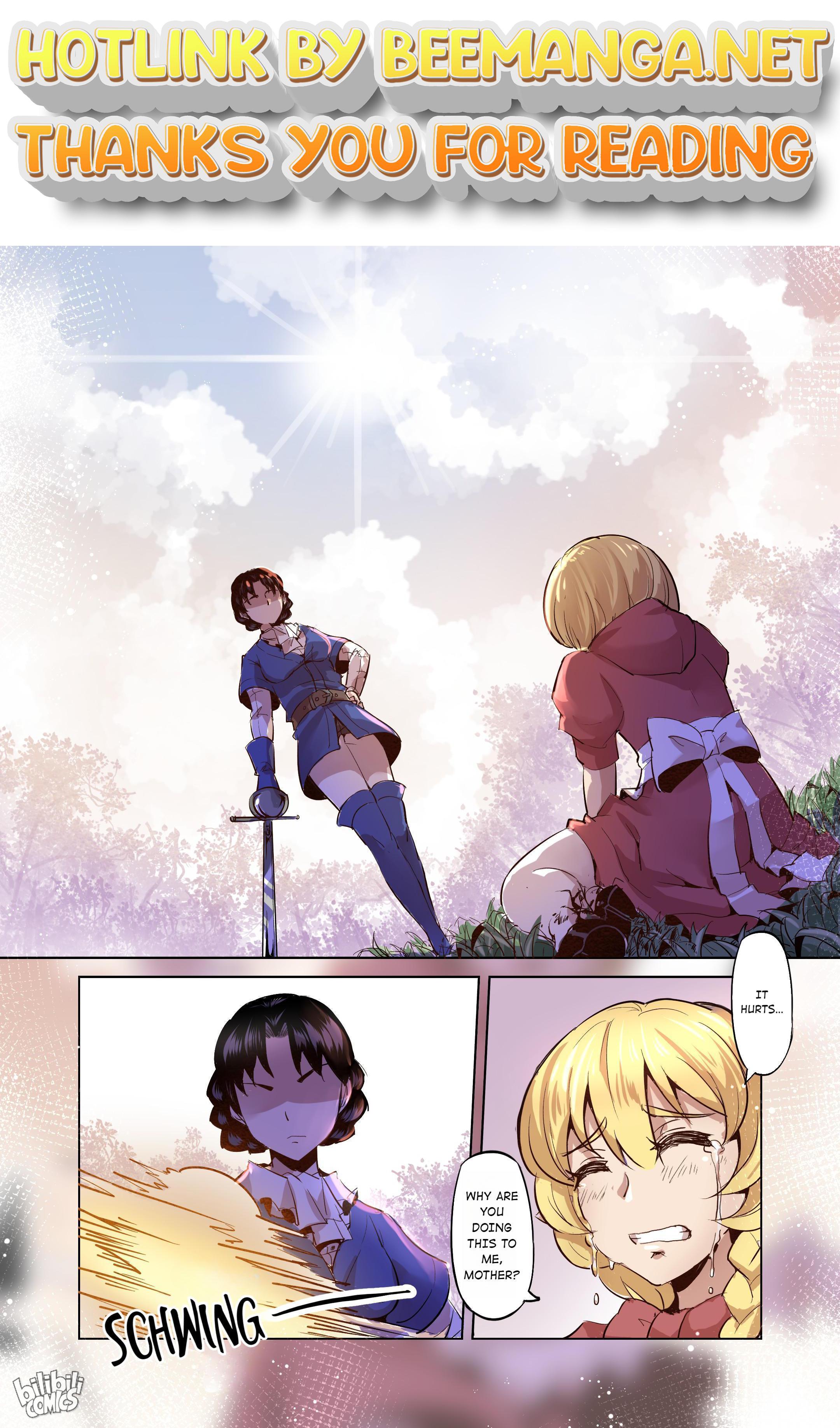 The Balls of the Elves Chapter 19 - page 1