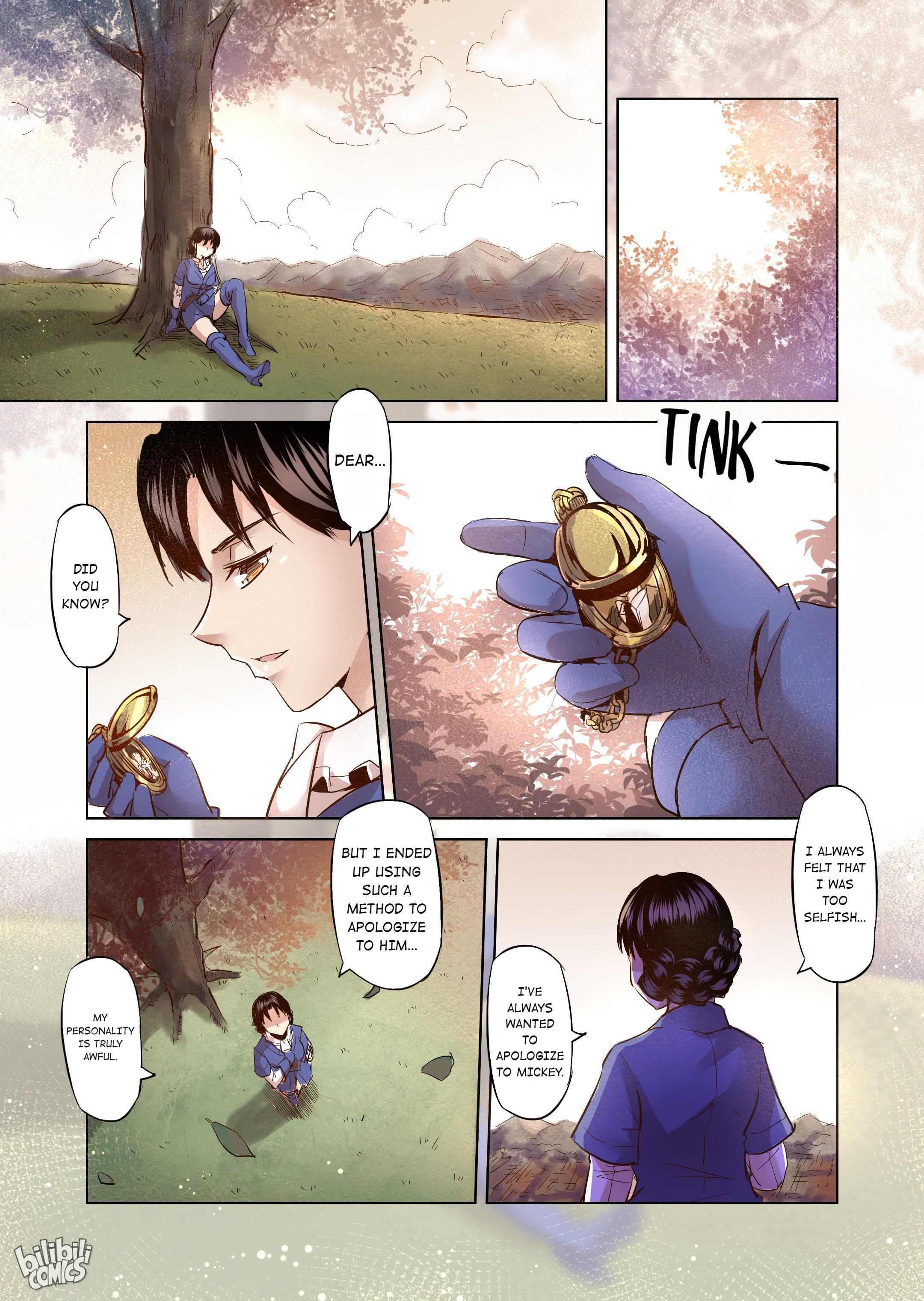 The Balls of the Elves Chapter 19 - page 13