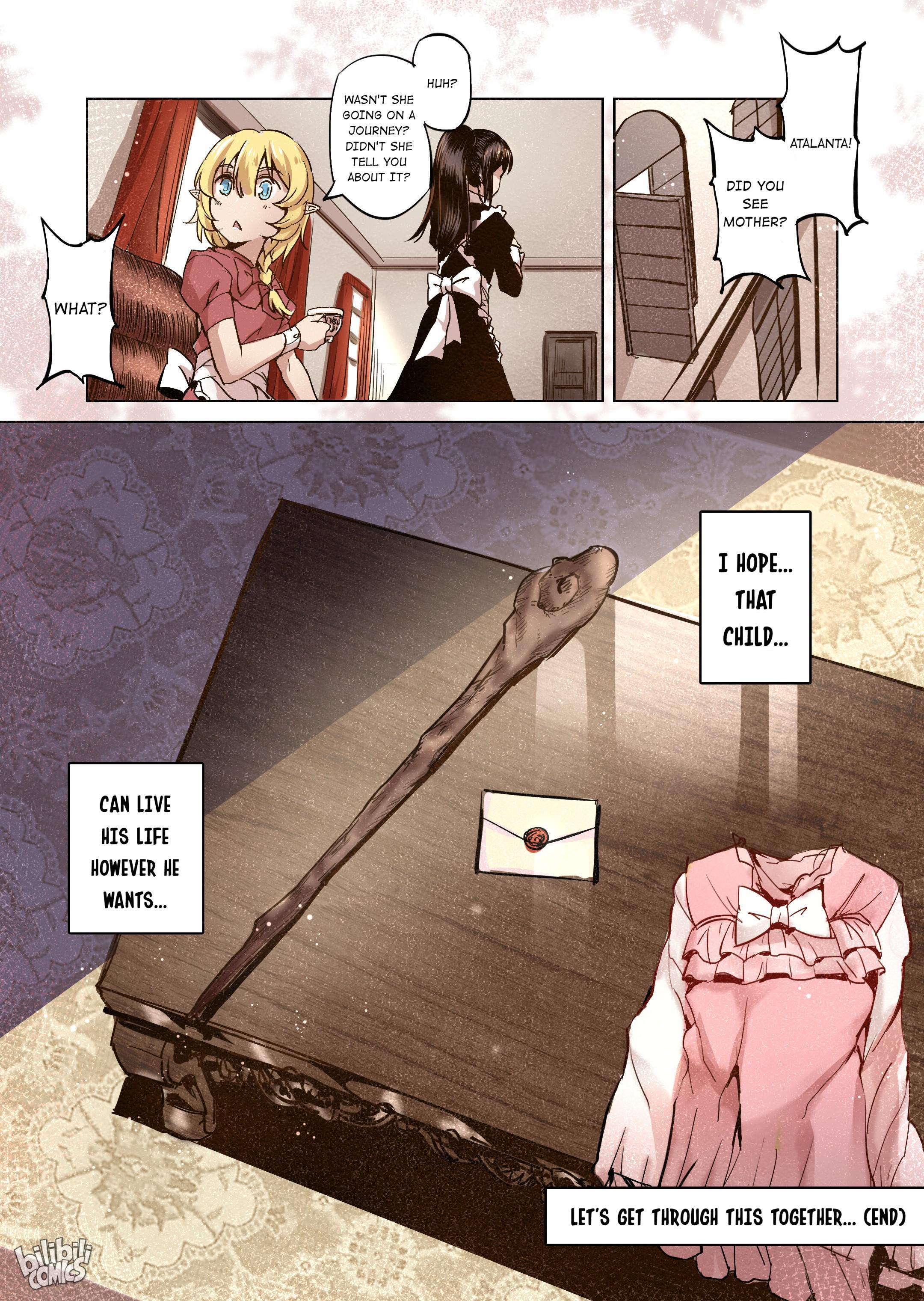 The Balls of the Elves Chapter 19 - page 14