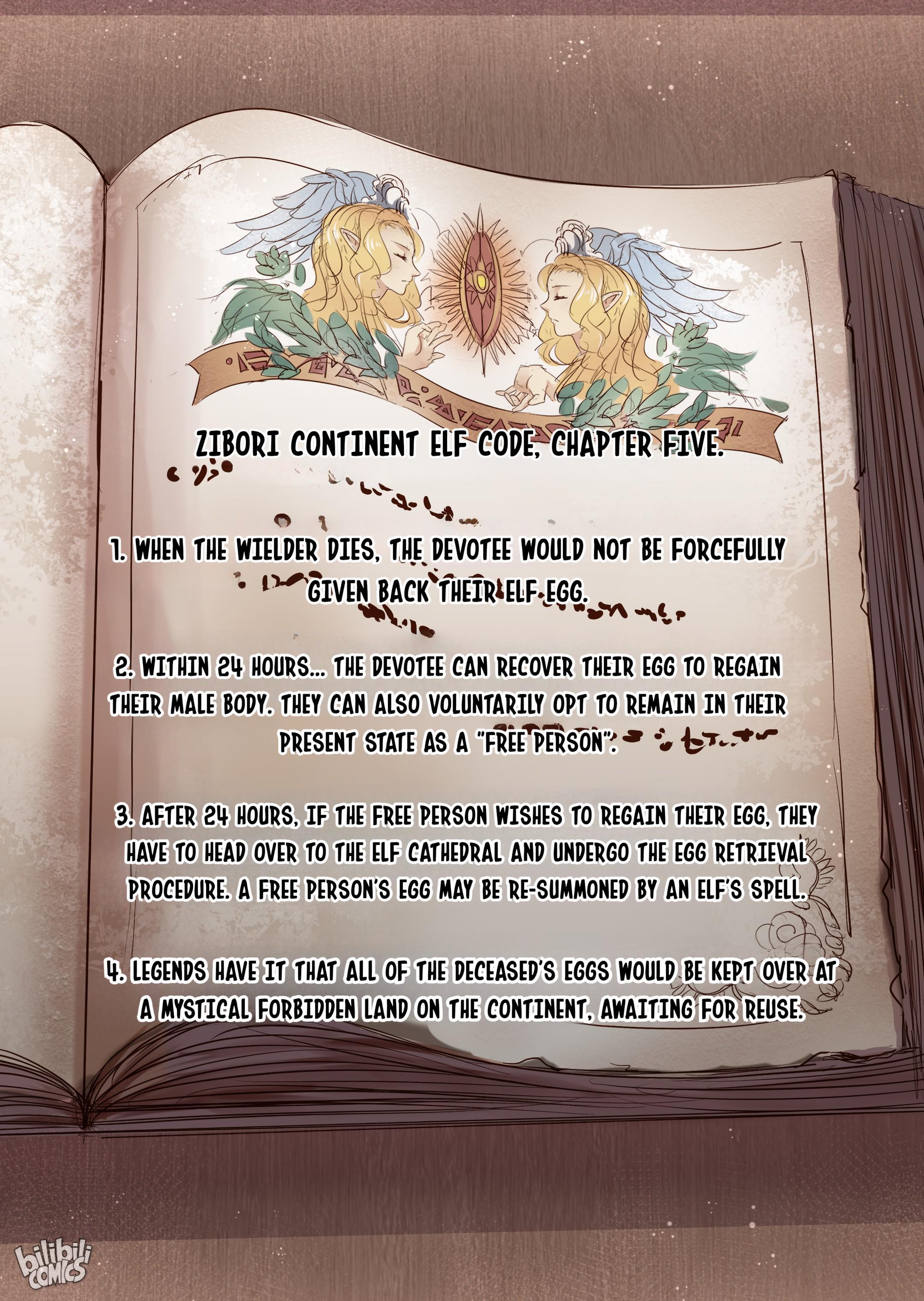 The Balls of the Elves Chapter 19 - page 15