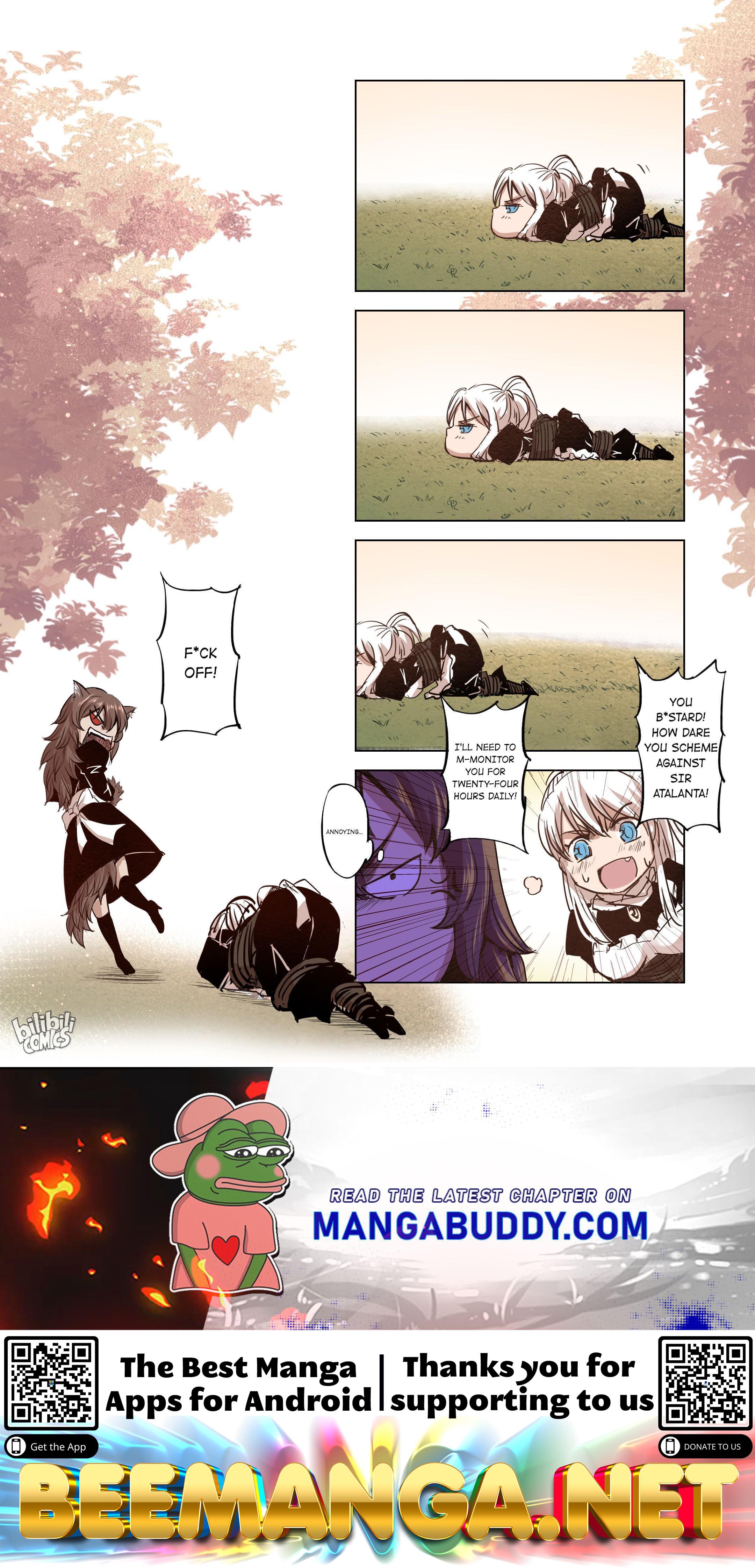 The Balls of the Elves Chapter 19 - page 16