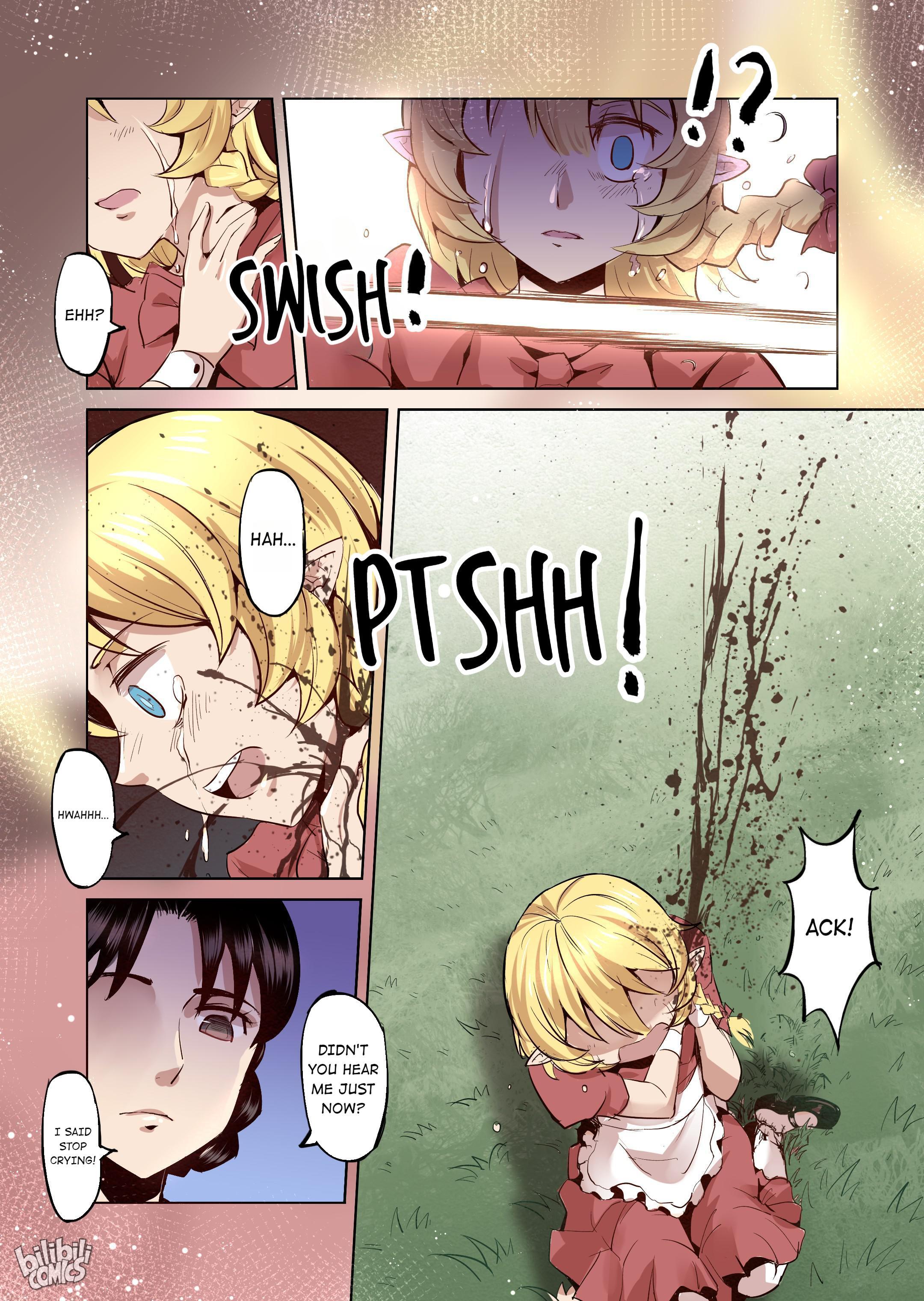 The Balls of the Elves Chapter 19 - page 2