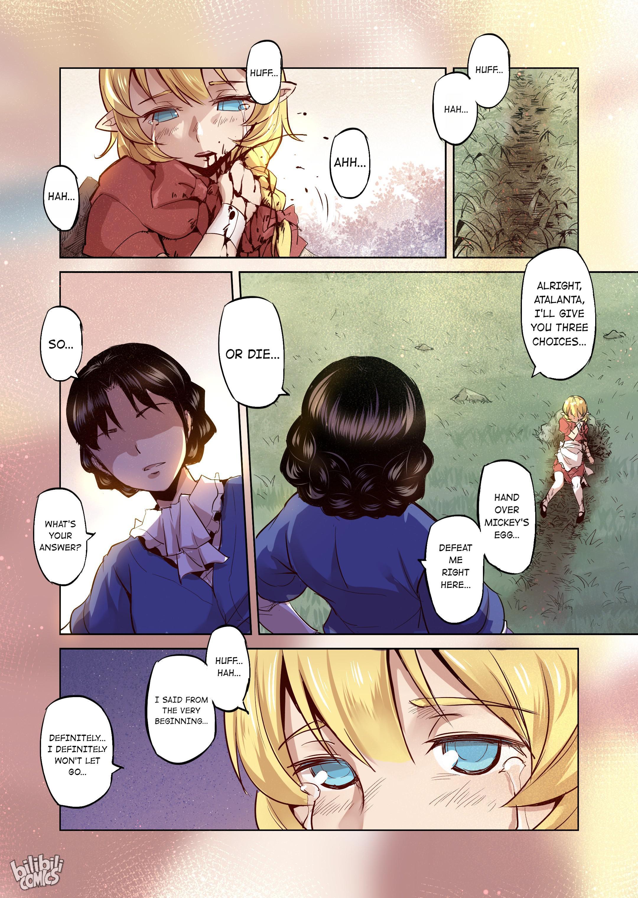 The Balls of the Elves Chapter 19 - page 4
