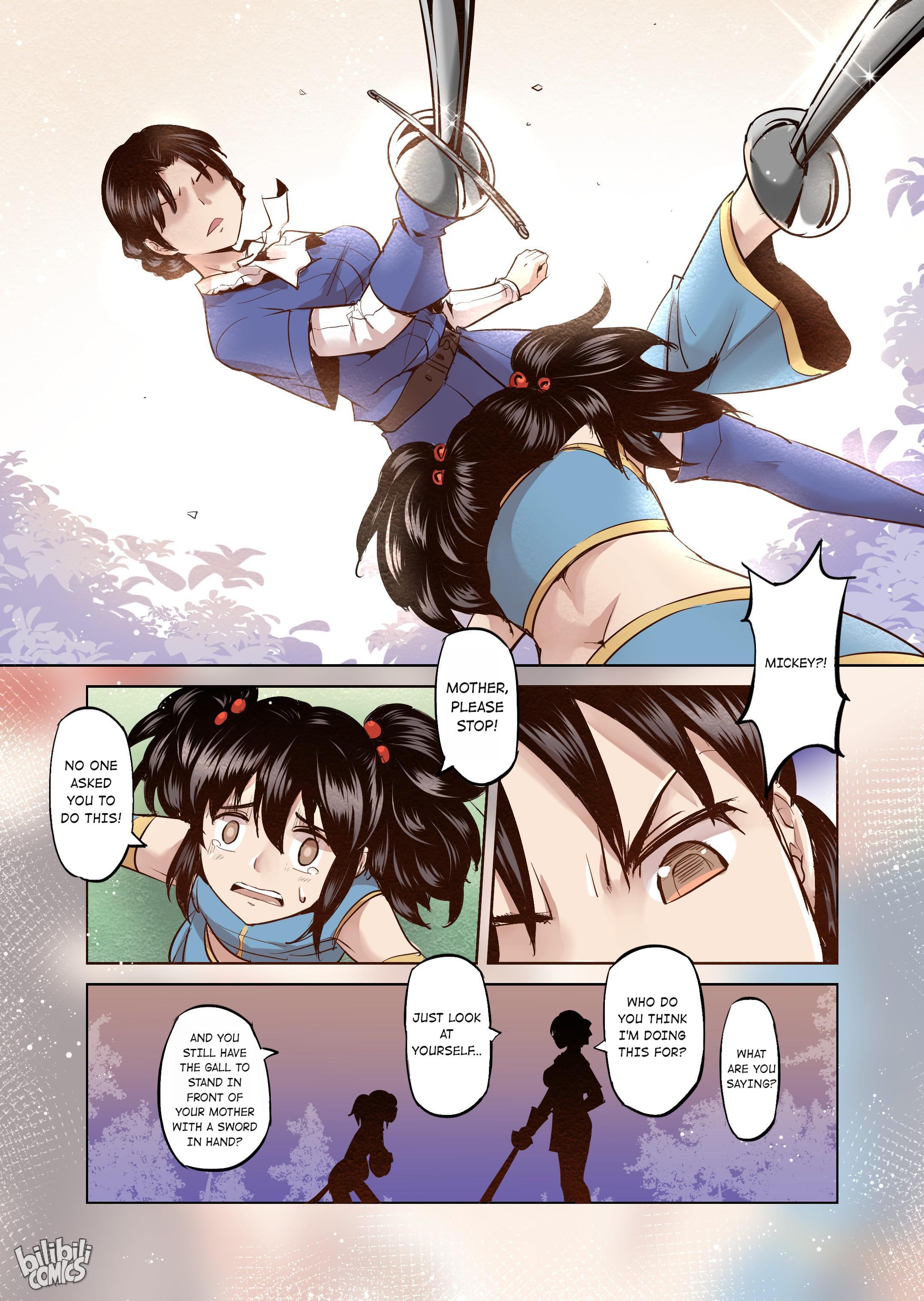 The Balls of the Elves Chapter 19 - page 7