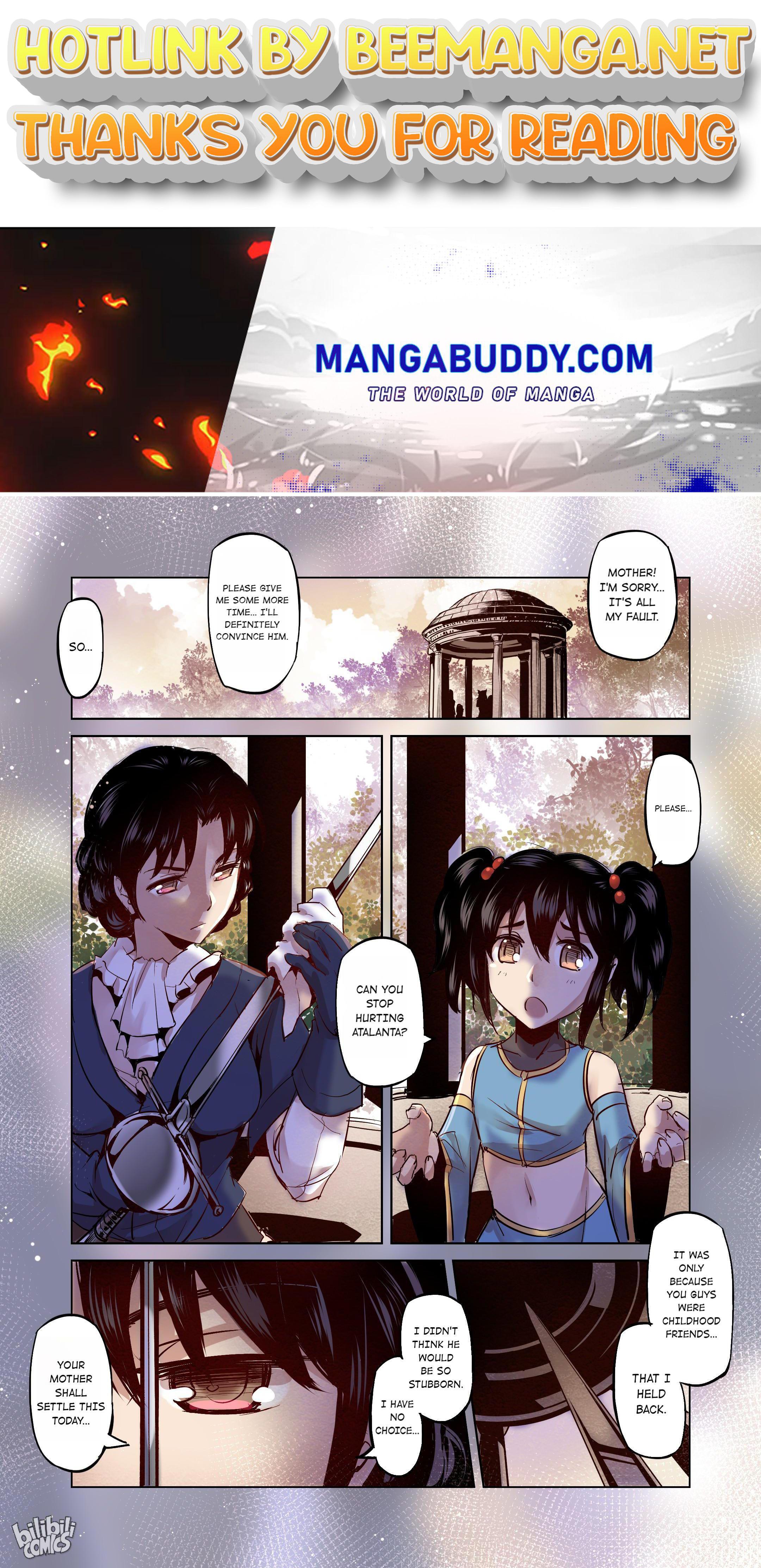 The Balls of the Elves Chapter 18 - page 1