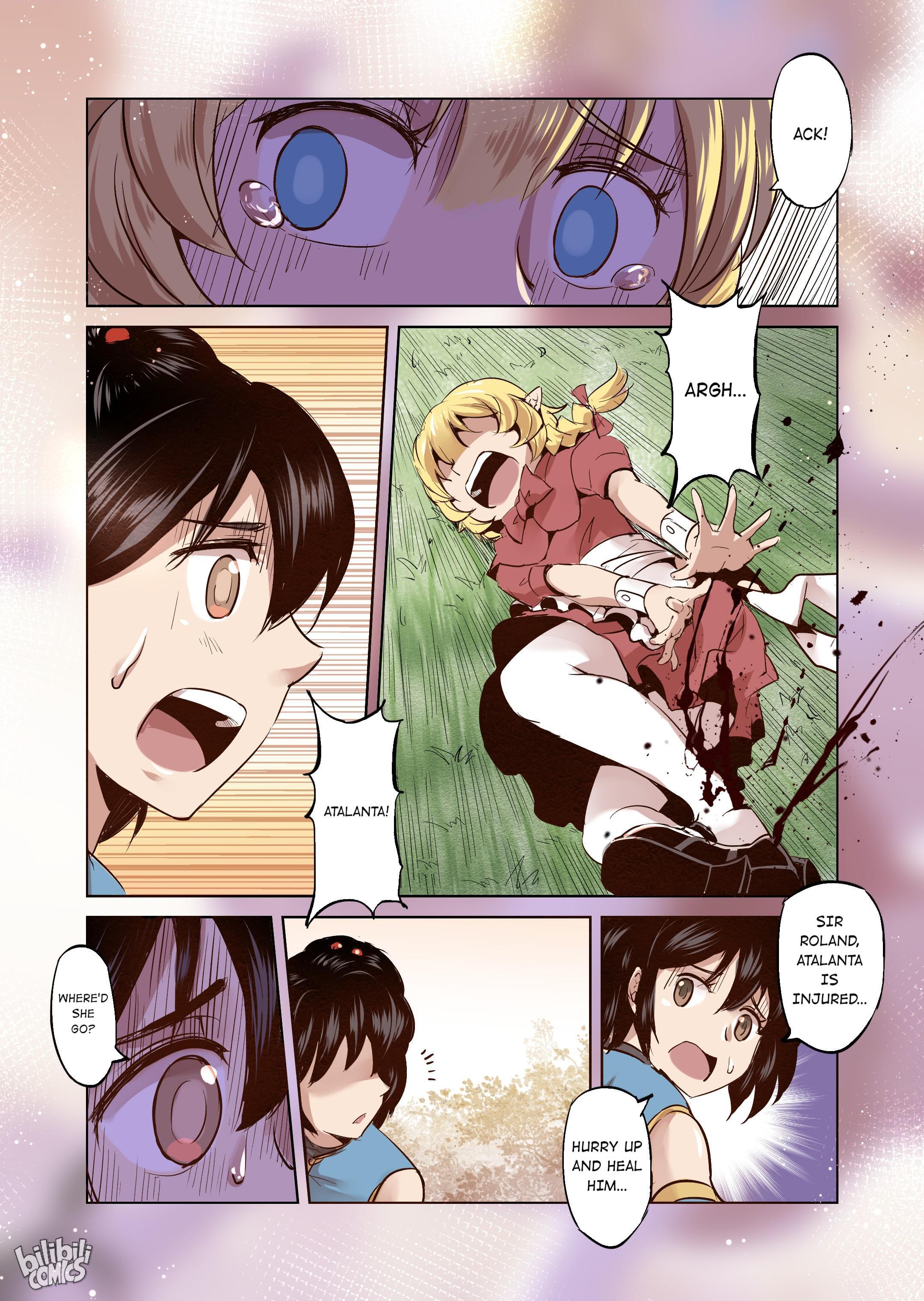 The Balls of the Elves Chapter 18 - page 10