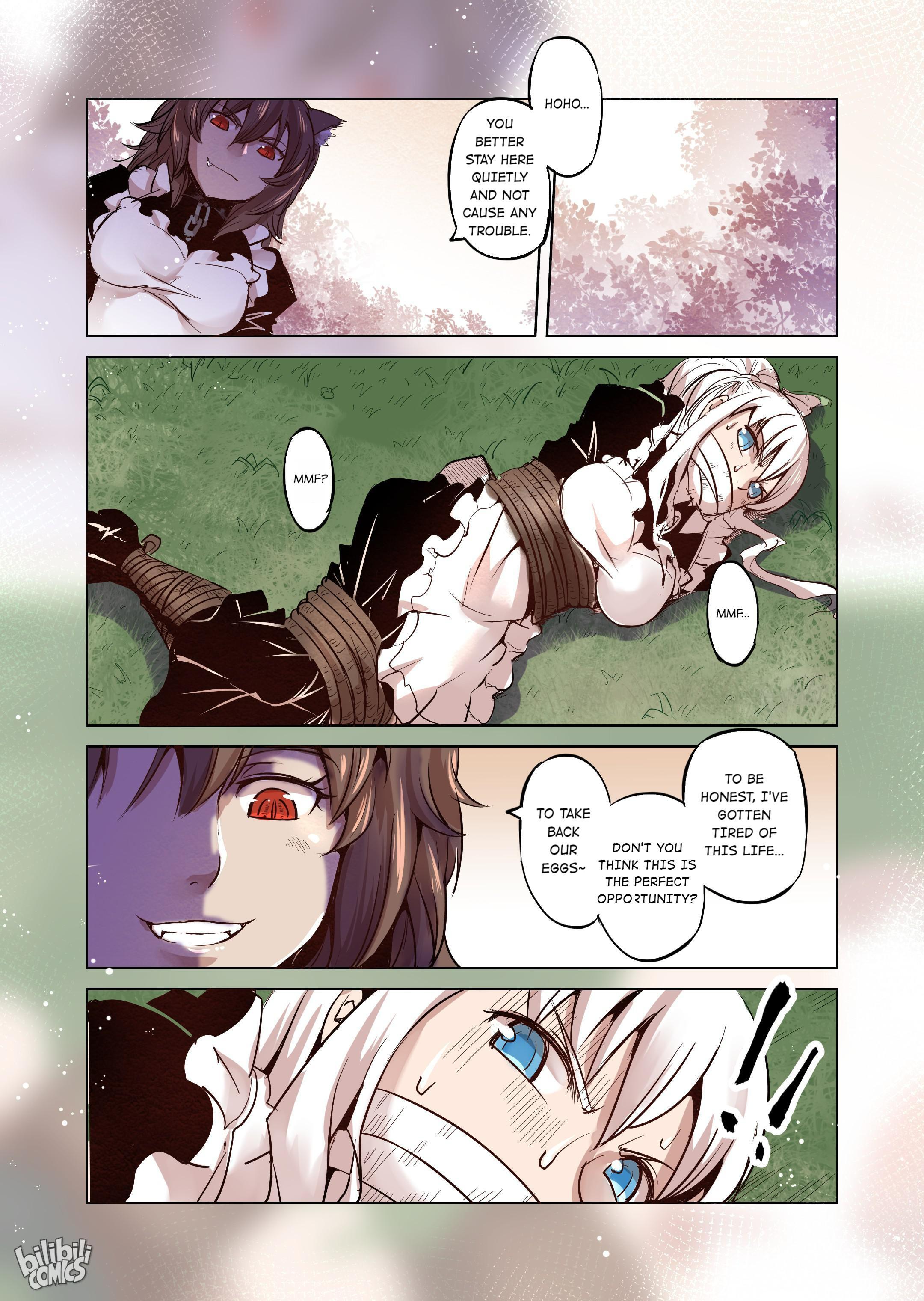 The Balls of the Elves Chapter 18 - page 11