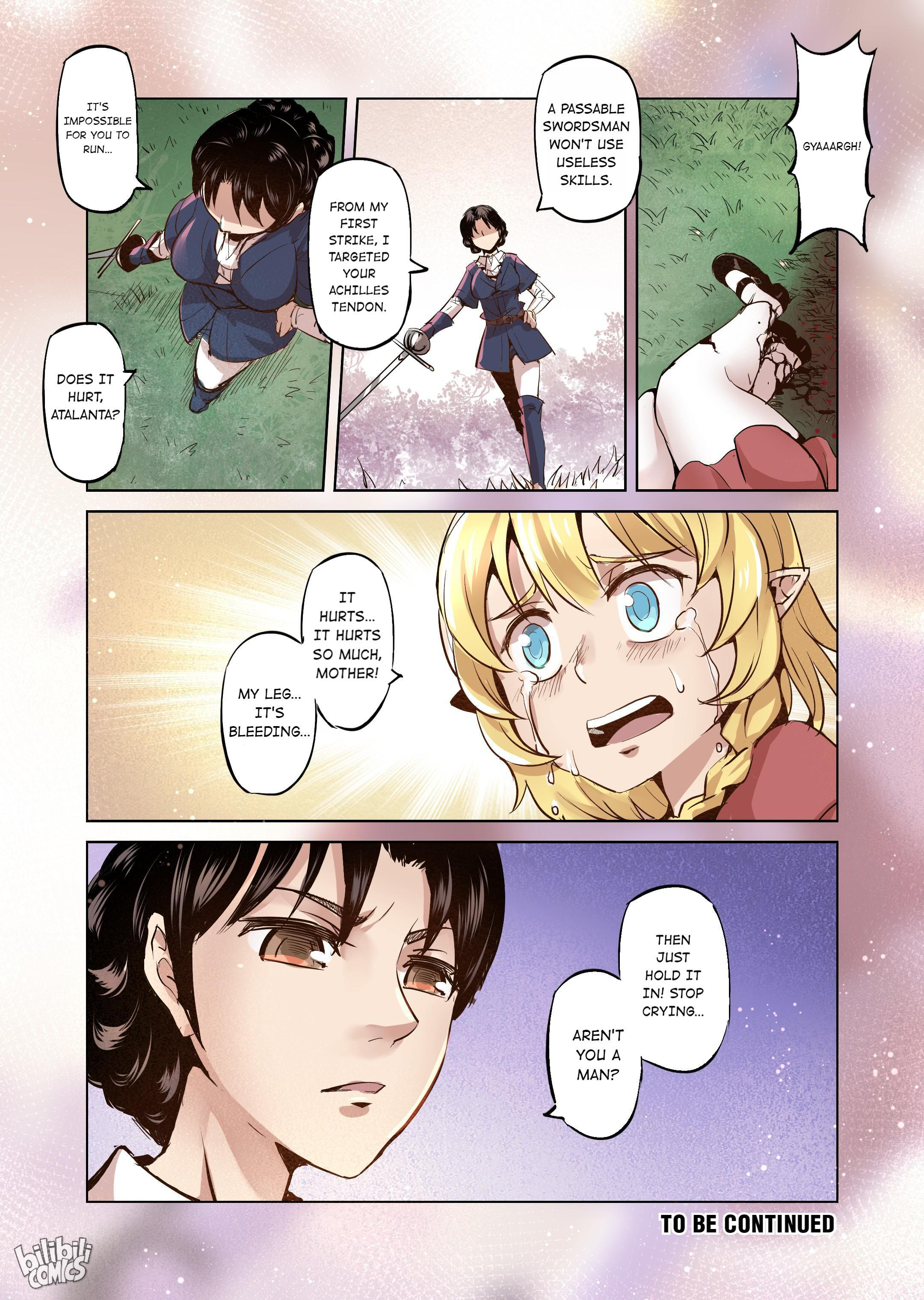 The Balls of the Elves Chapter 18 - page 12