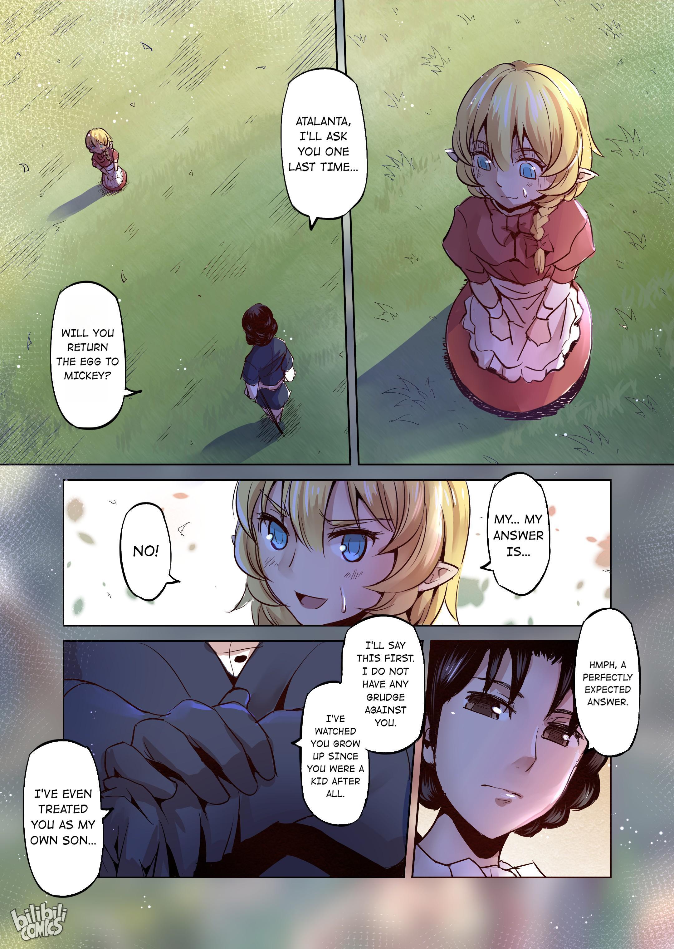 The Balls of the Elves Chapter 18 - page 4