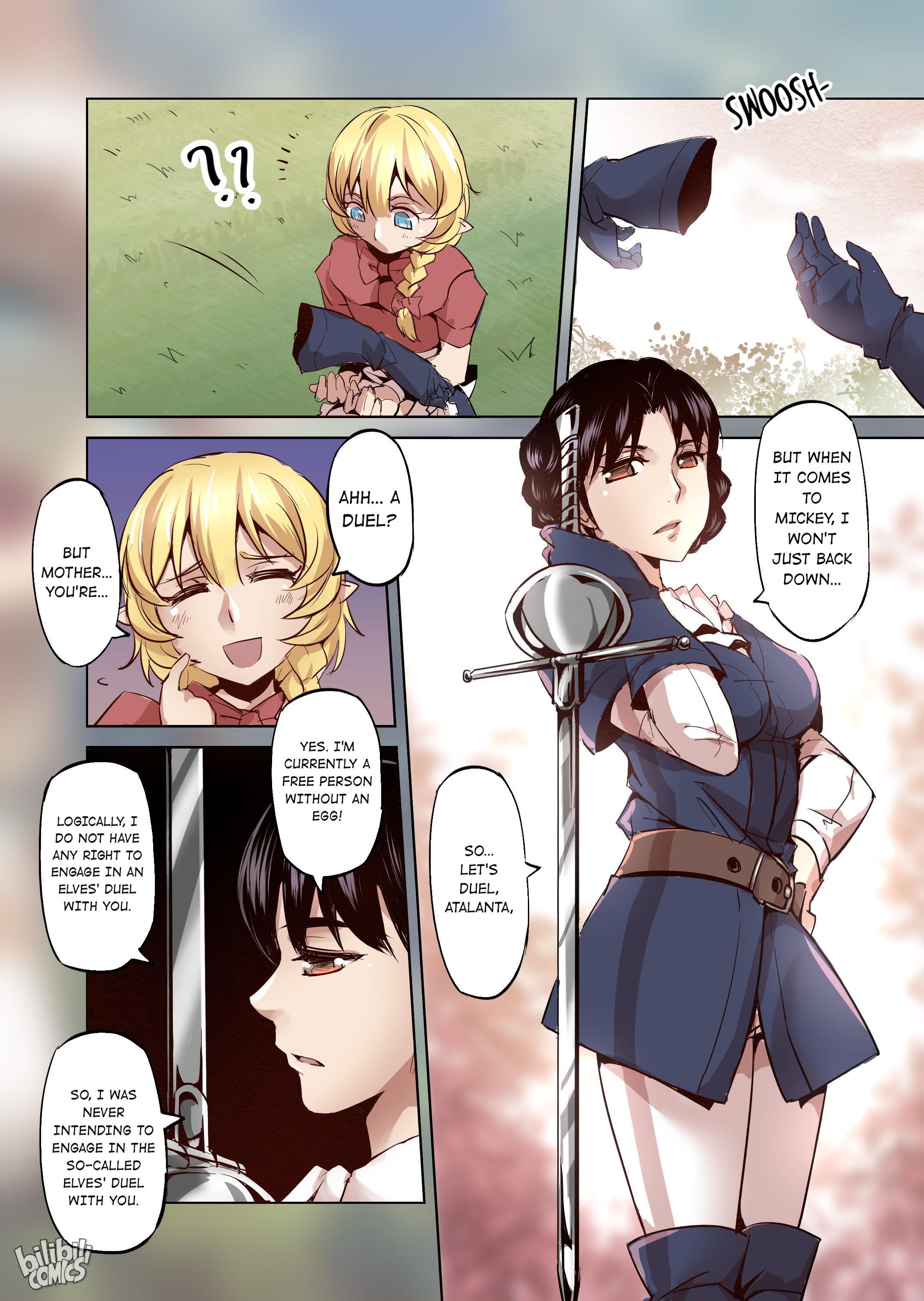 The Balls of the Elves Chapter 18 - page 5