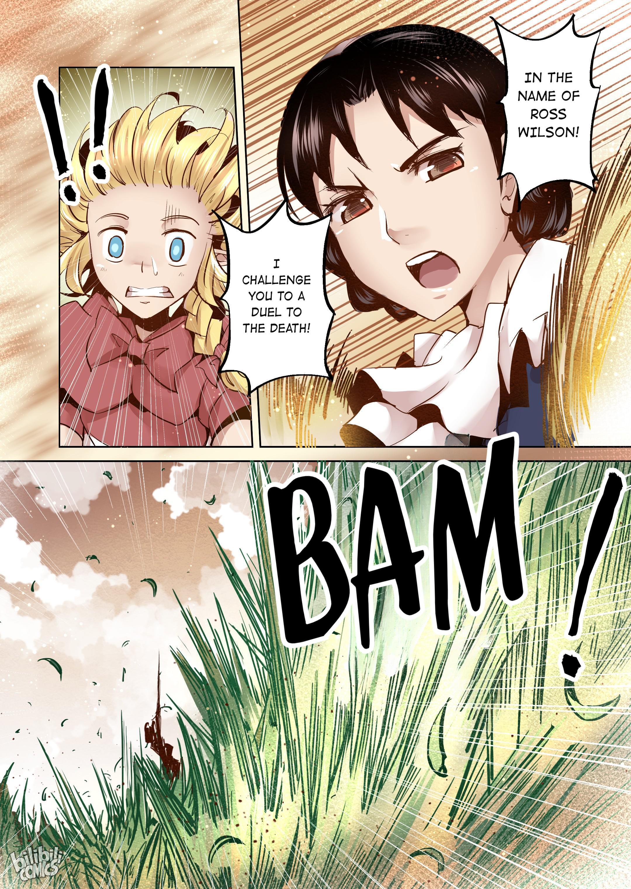 The Balls of the Elves Chapter 18 - page 6
