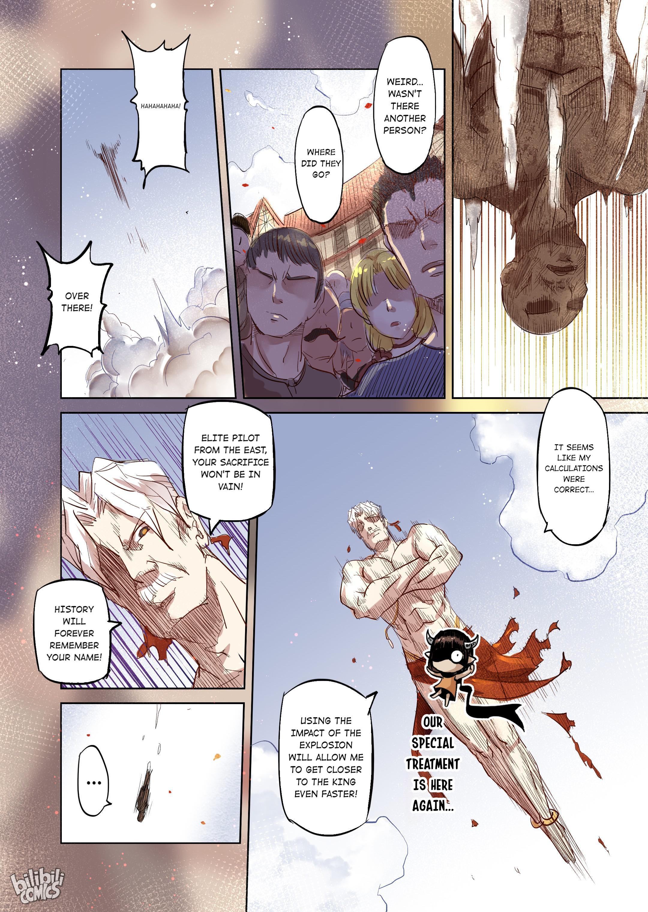 The Balls of the Elves Chapter 15 - page 10