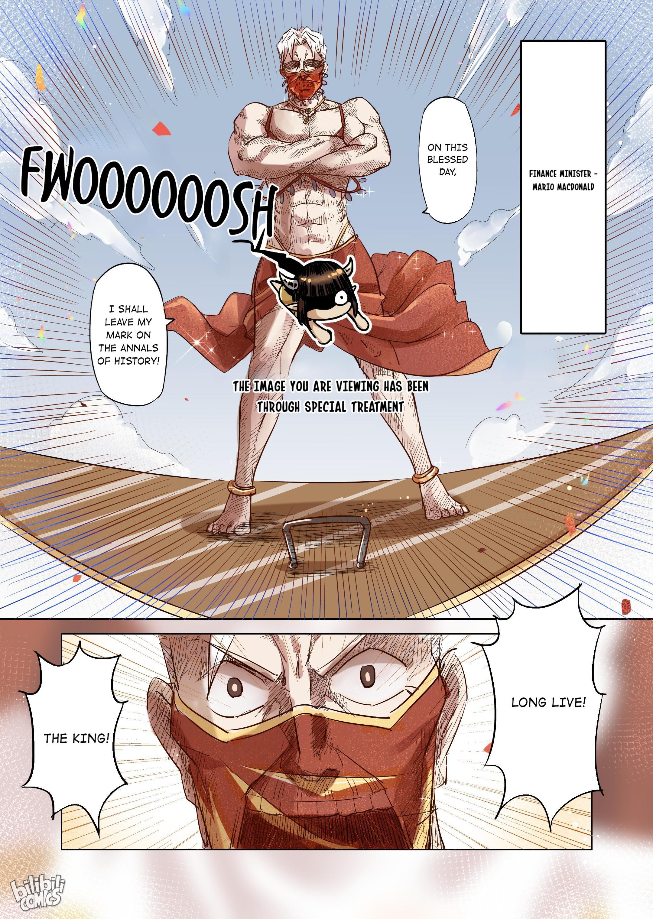 The Balls of the Elves Chapter 15 - page 2