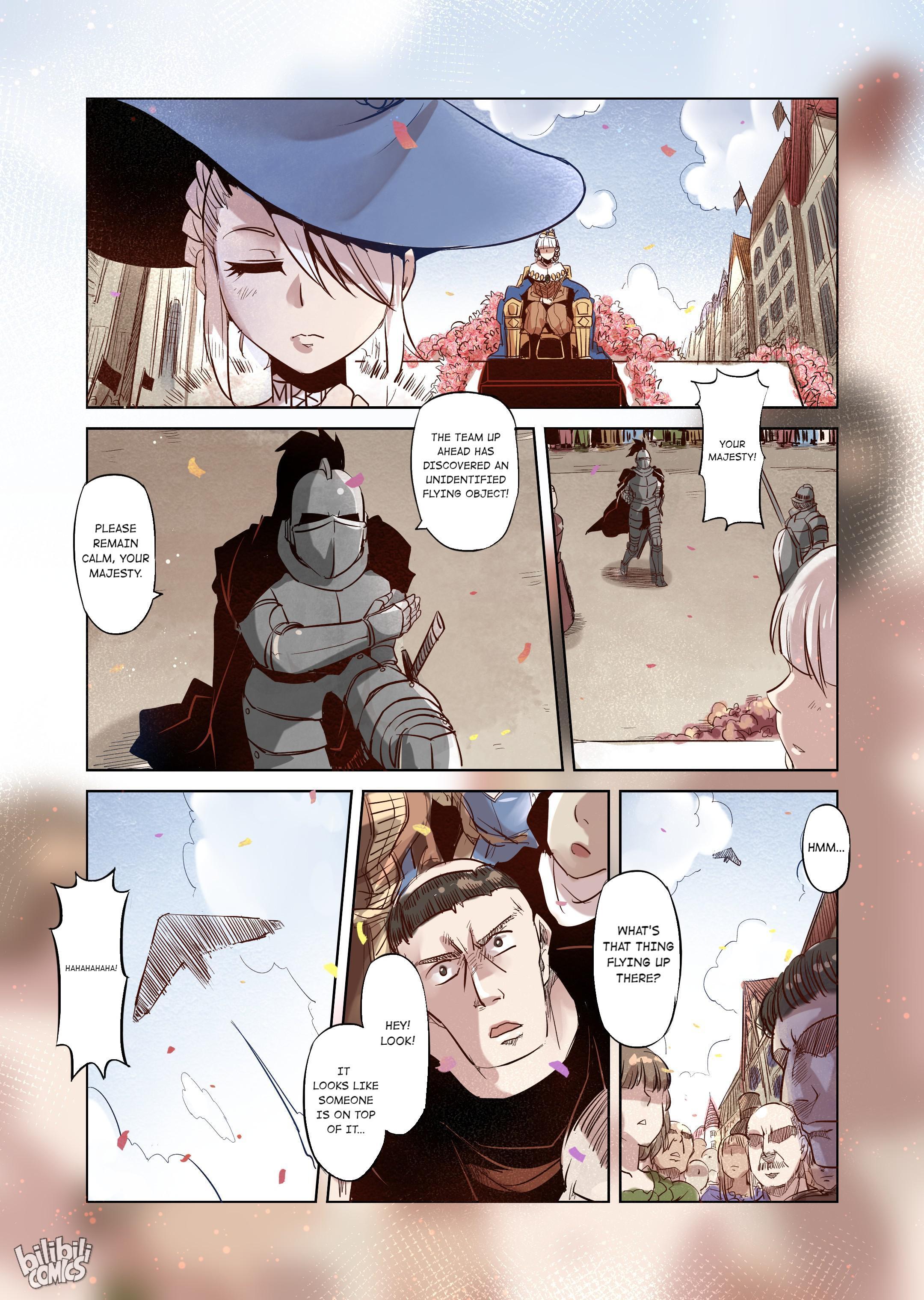 The Balls of the Elves Chapter 15 - page 4