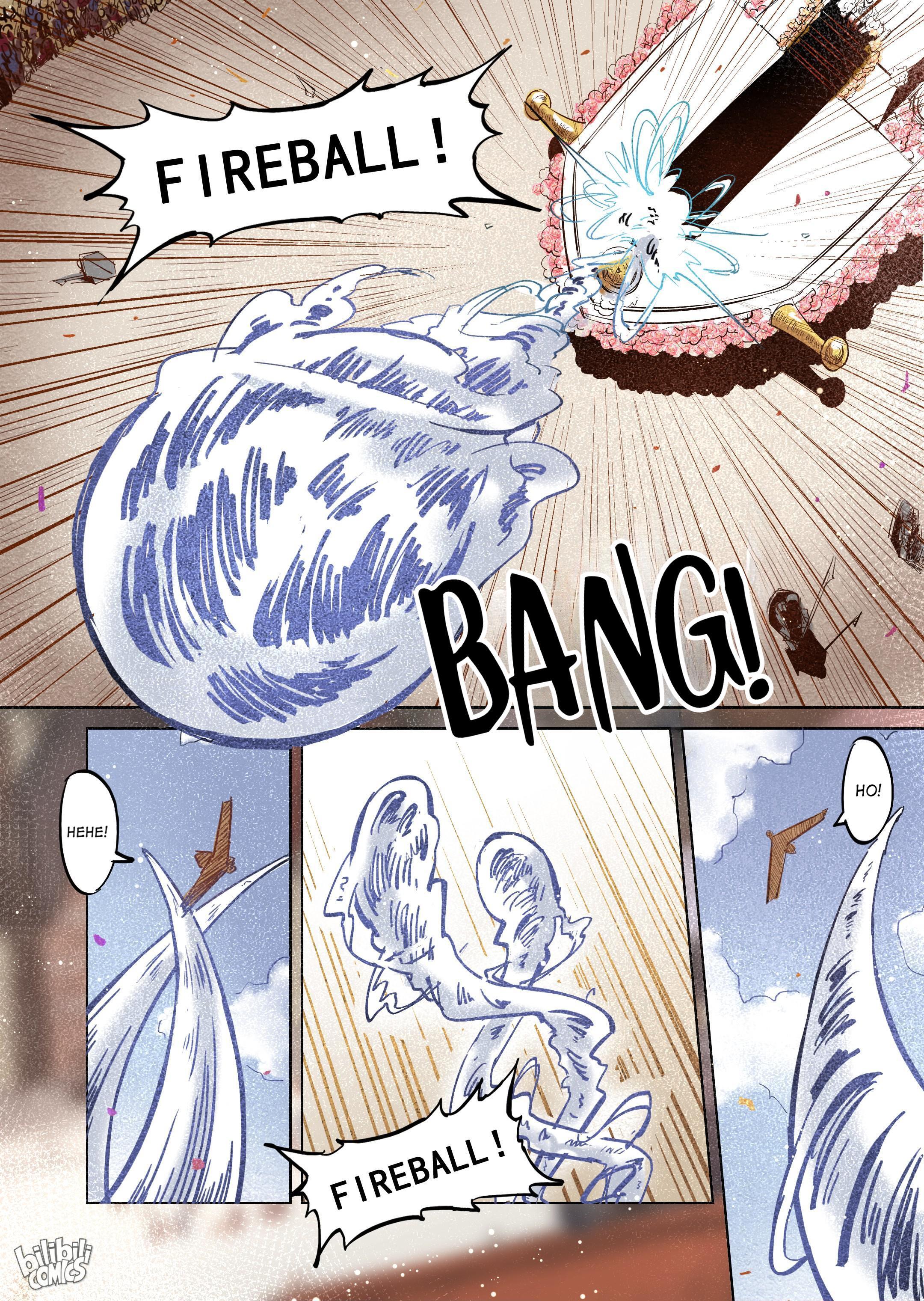 The Balls of the Elves Chapter 15 - page 7