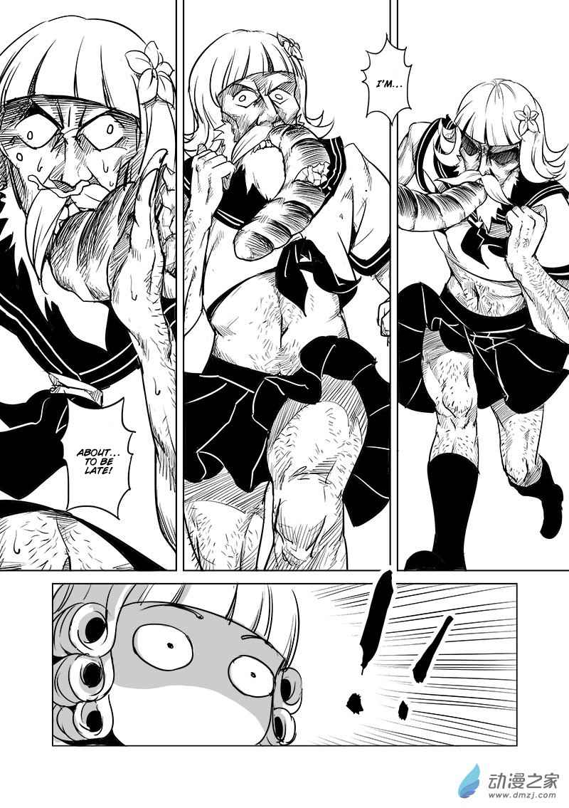 The Balls of the Elves Chapter 13 - page 6