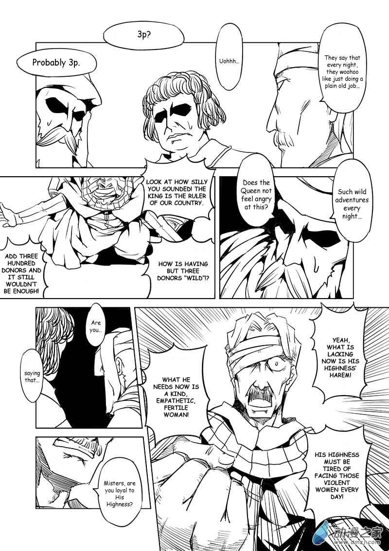 The Balls of the Elves Chapter 12 - page 10