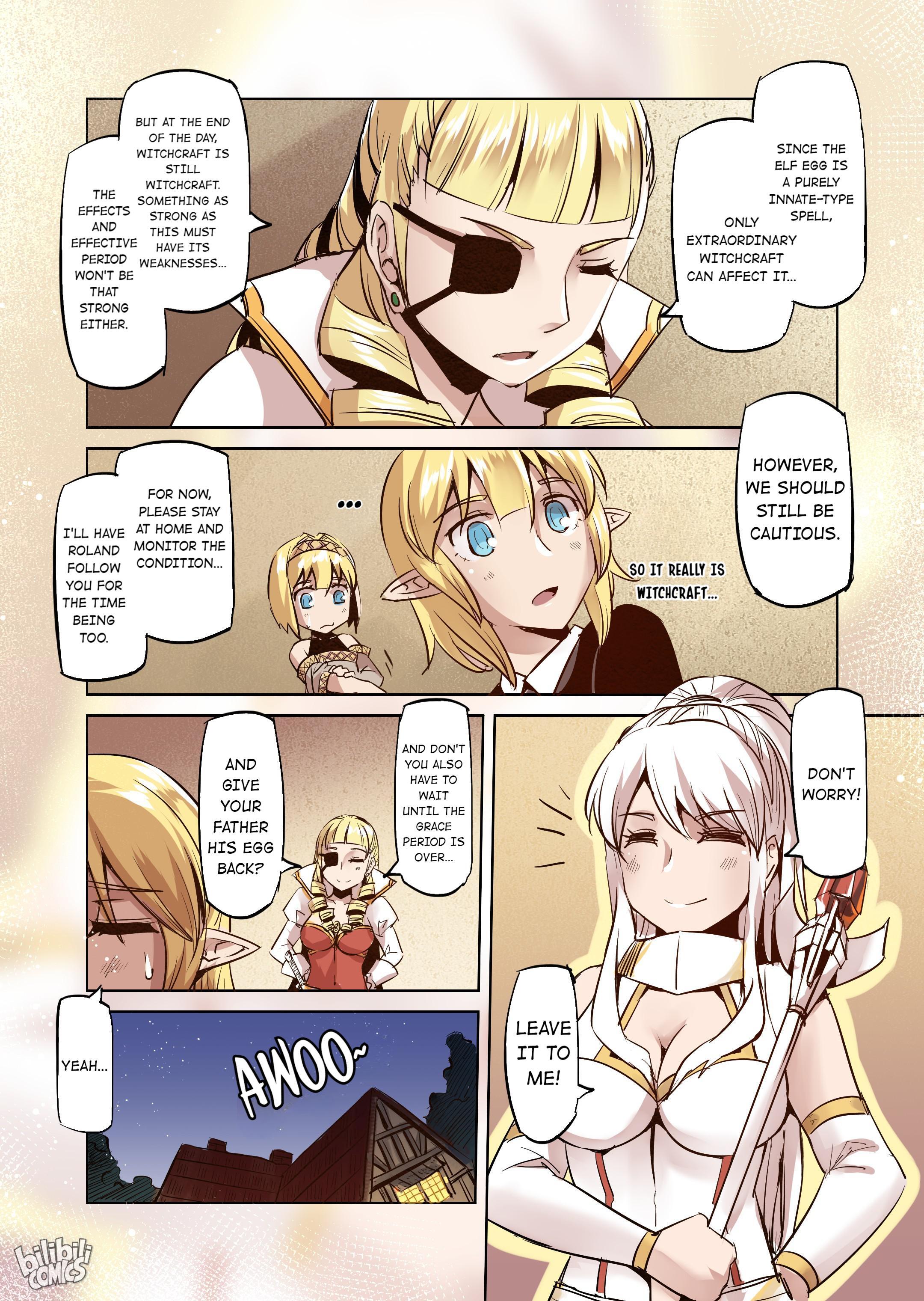 The Balls of the Elves Chapter 34 - page 12