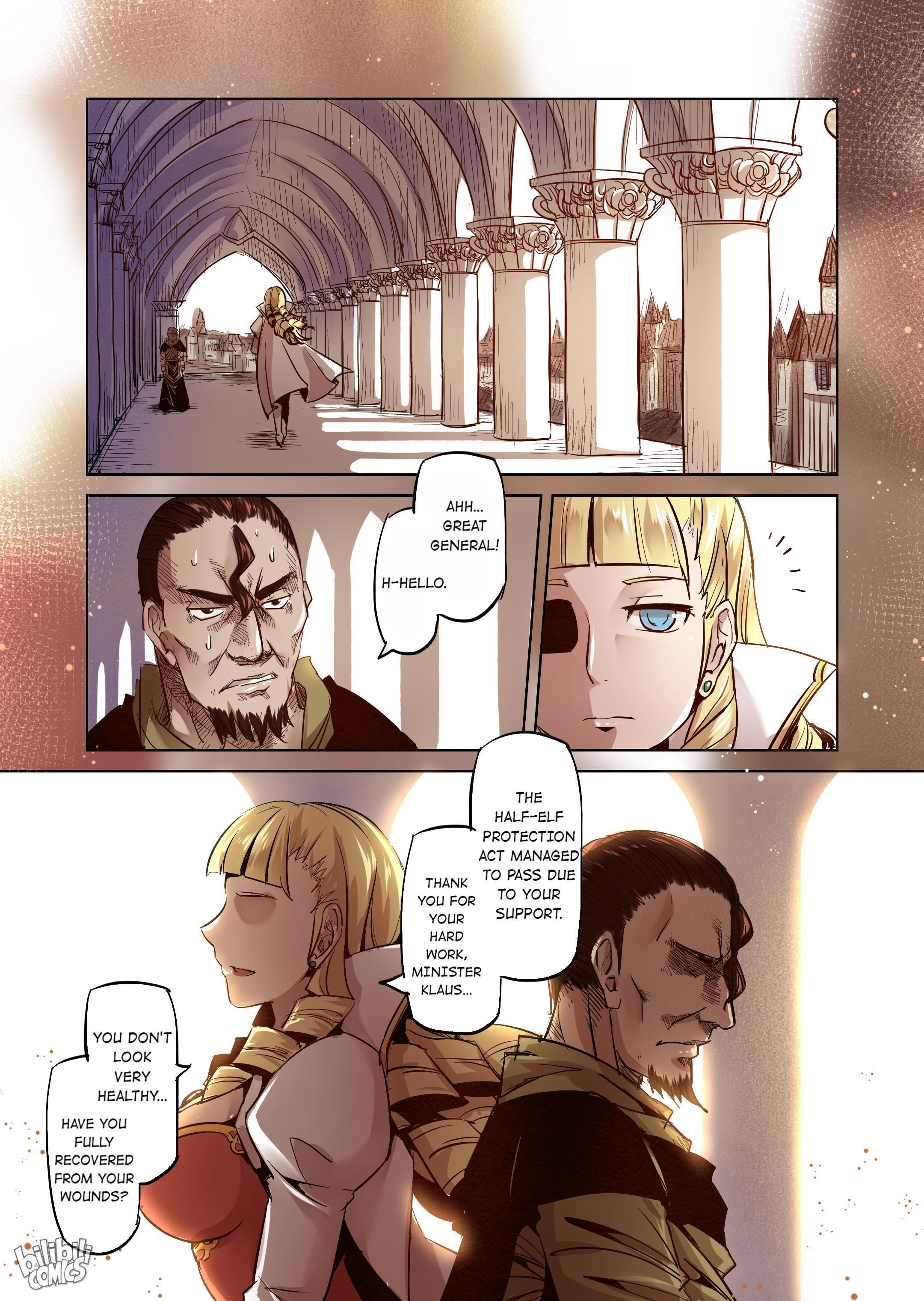 The Balls of the Elves Chapter 34 - page 15