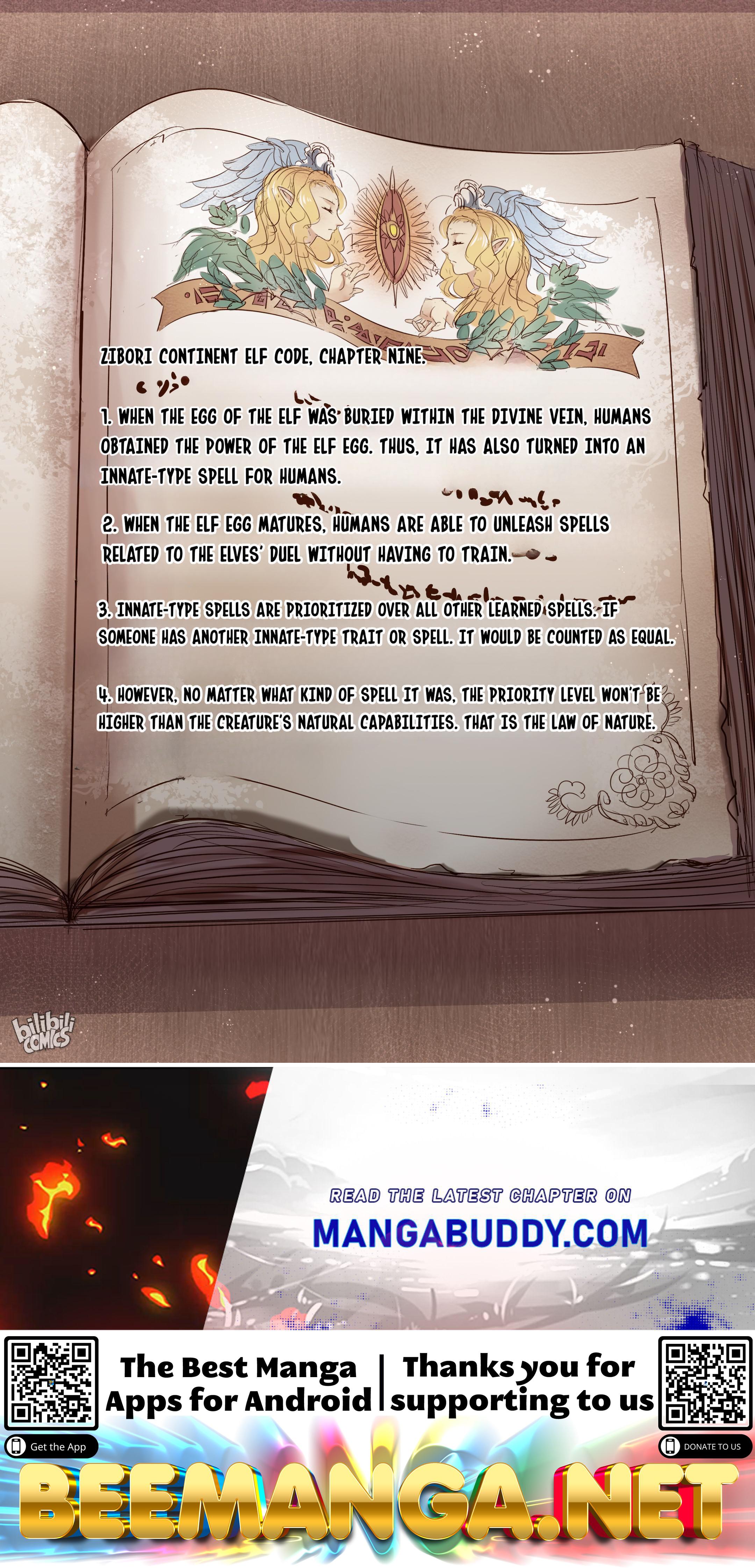 The Balls of the Elves Chapter 34 - page 17