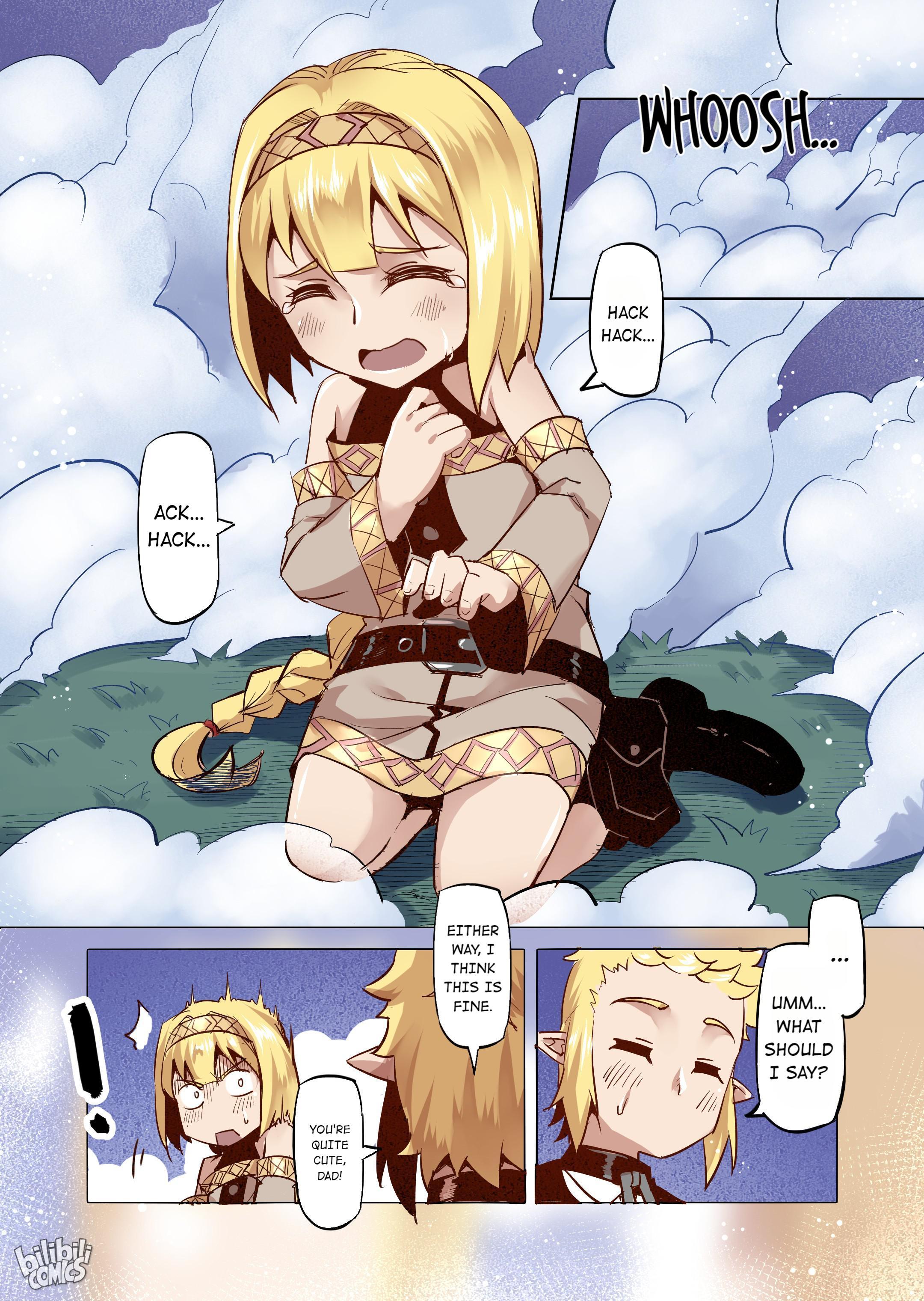 The Balls of the Elves Chapter 34 - page 4
