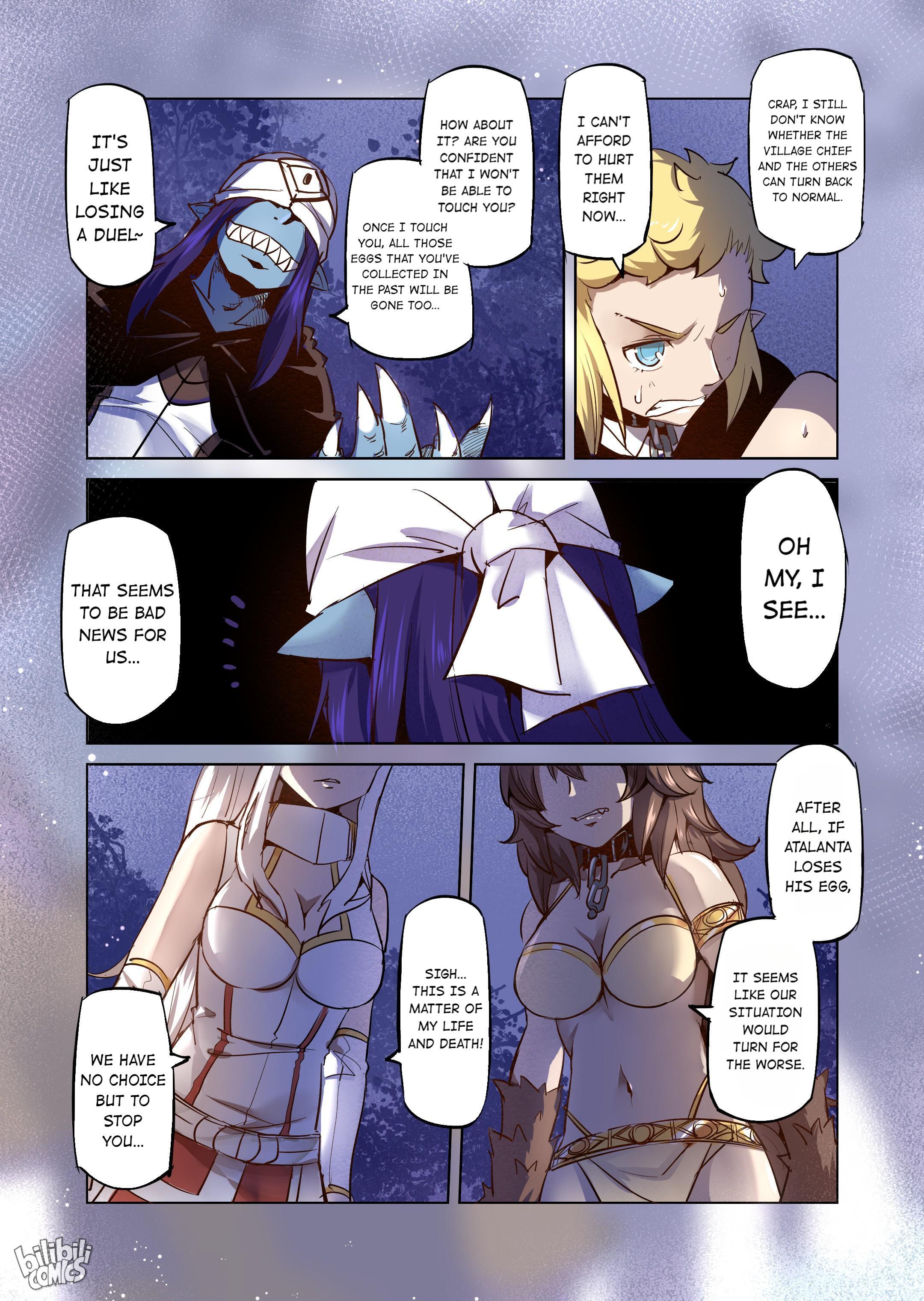 The Balls of the Elves Chapter 34 - page 6